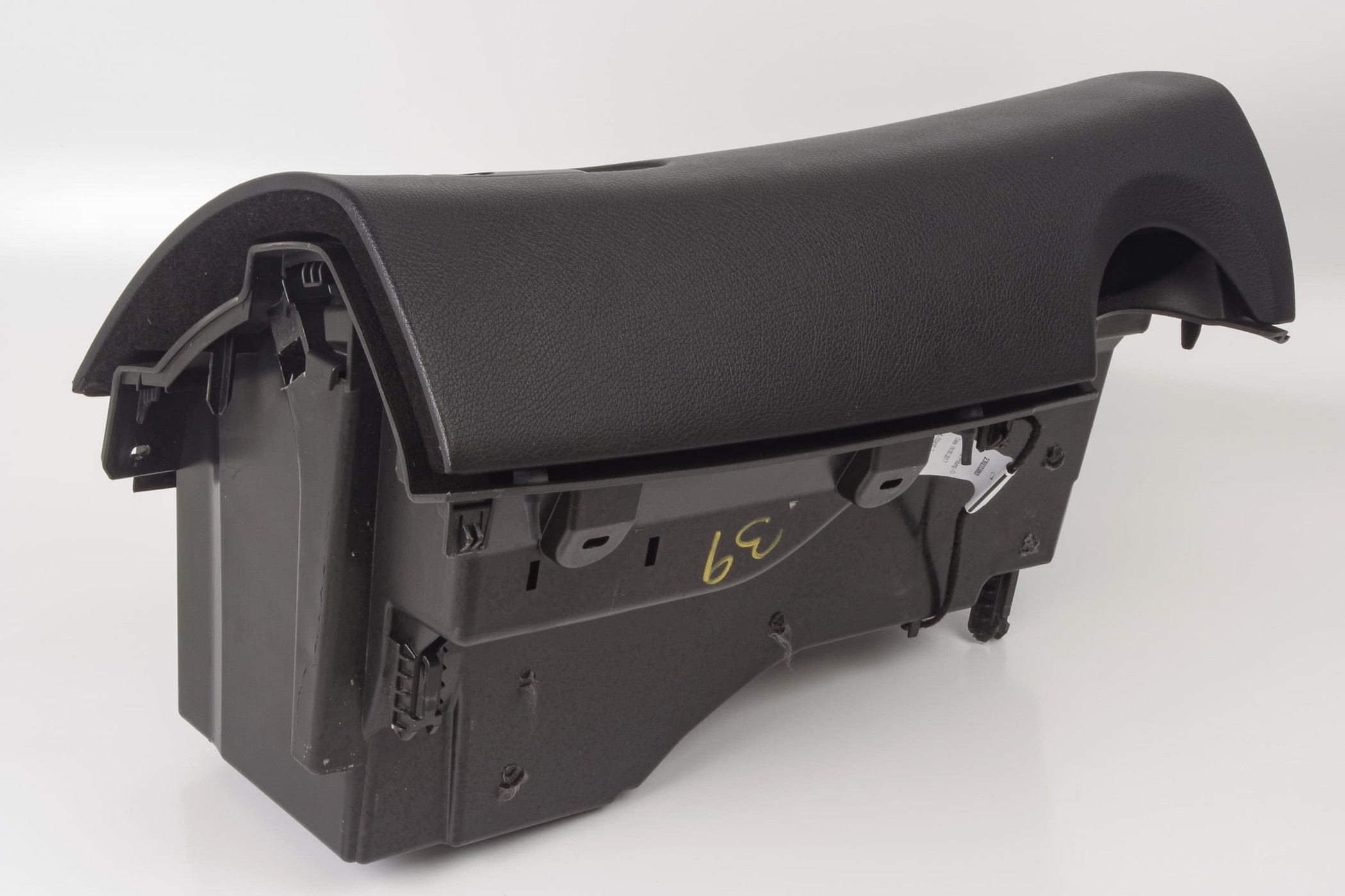 Mercedes 2056800191 Glovebox - Black | W205 V205 S205 C205 A205 C