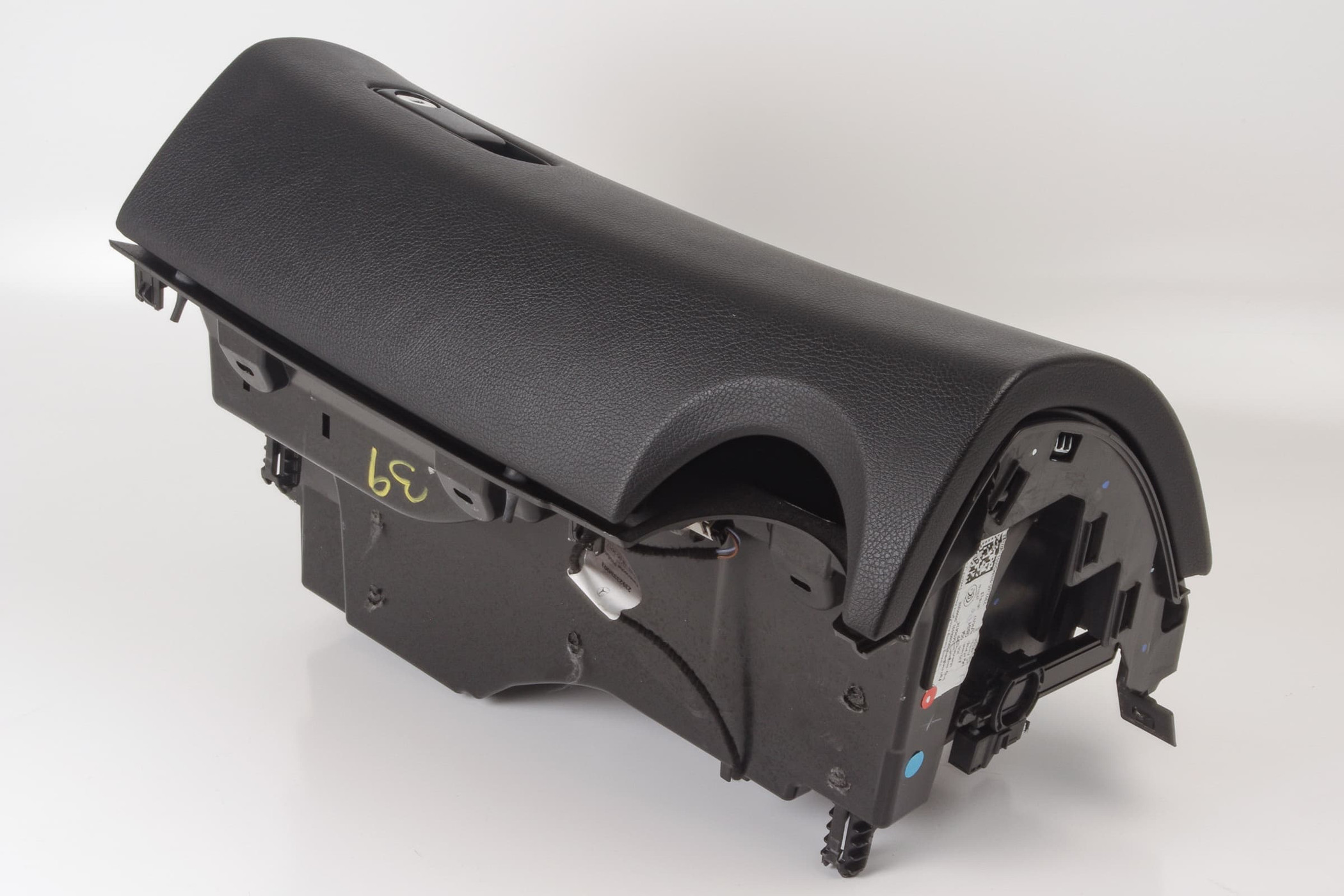 Mercedes 2056800191 Glovebox - Black | W205 V205 S205 C205 A205 C