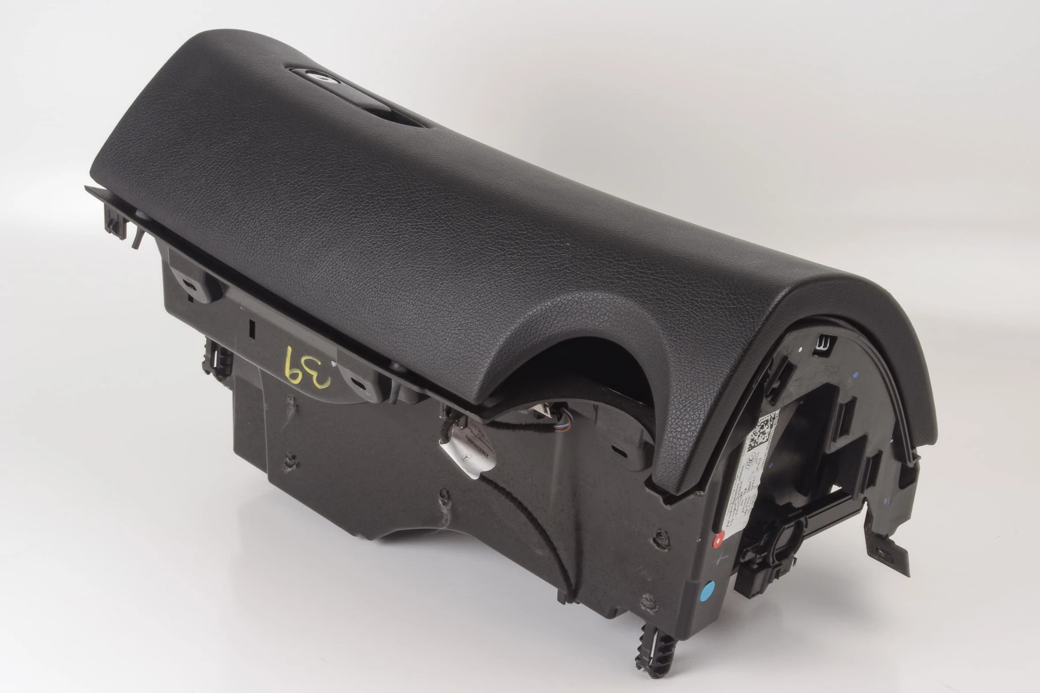 Mercedes 2056800191 Glovebox - Black | W205 V205 S205 C205 A205 C