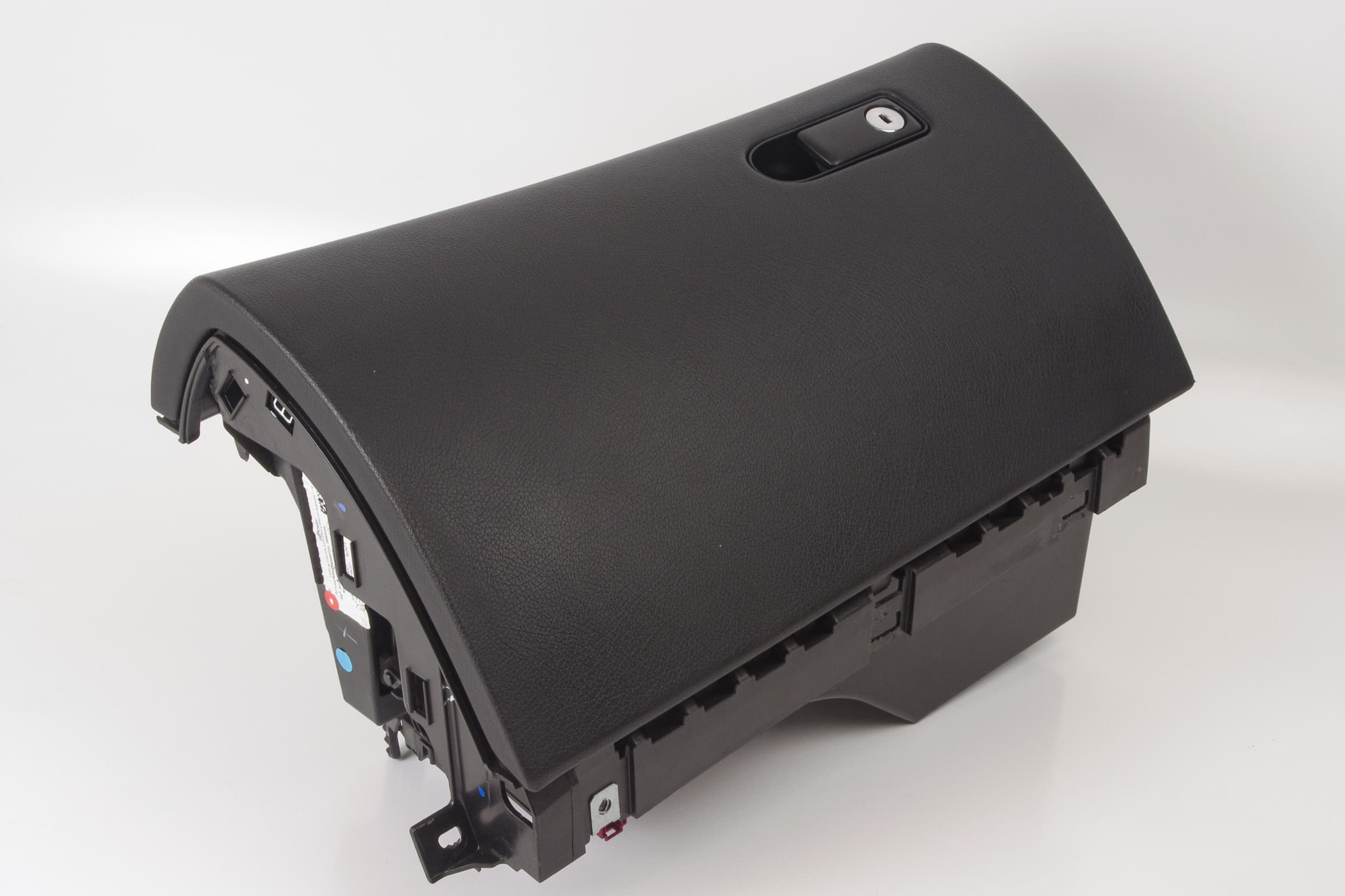 Mercedes 2056800191 Glovebox - Black | W205 V205 S205 C205 A205 C