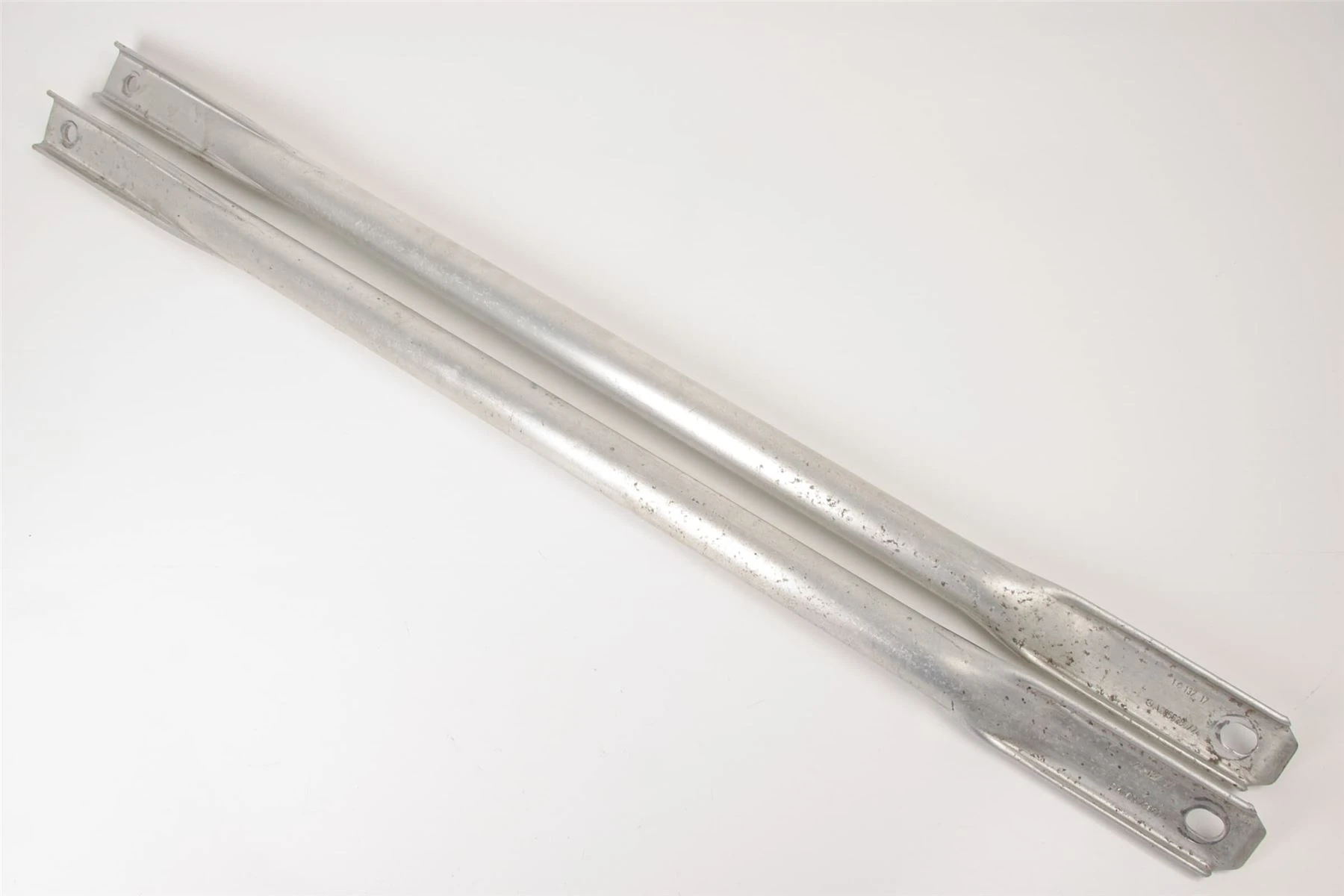 Mercedes 2056280724 Stiffening Brace x2 | W205 V205 S205 C205 A205 C