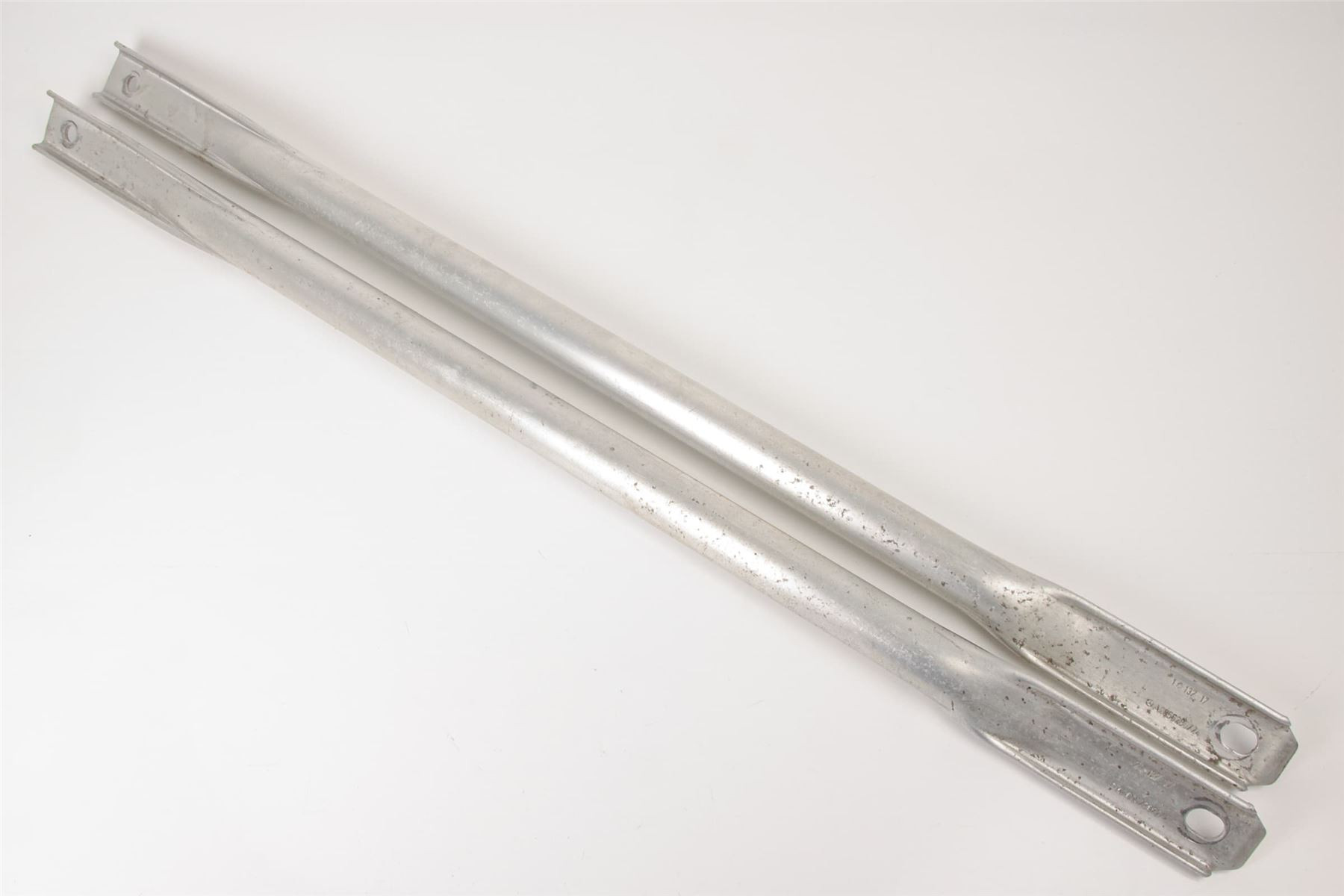Mercedes 2056280724 Stiffening Brace x2 | W205 V205 S205 C205 A205 C