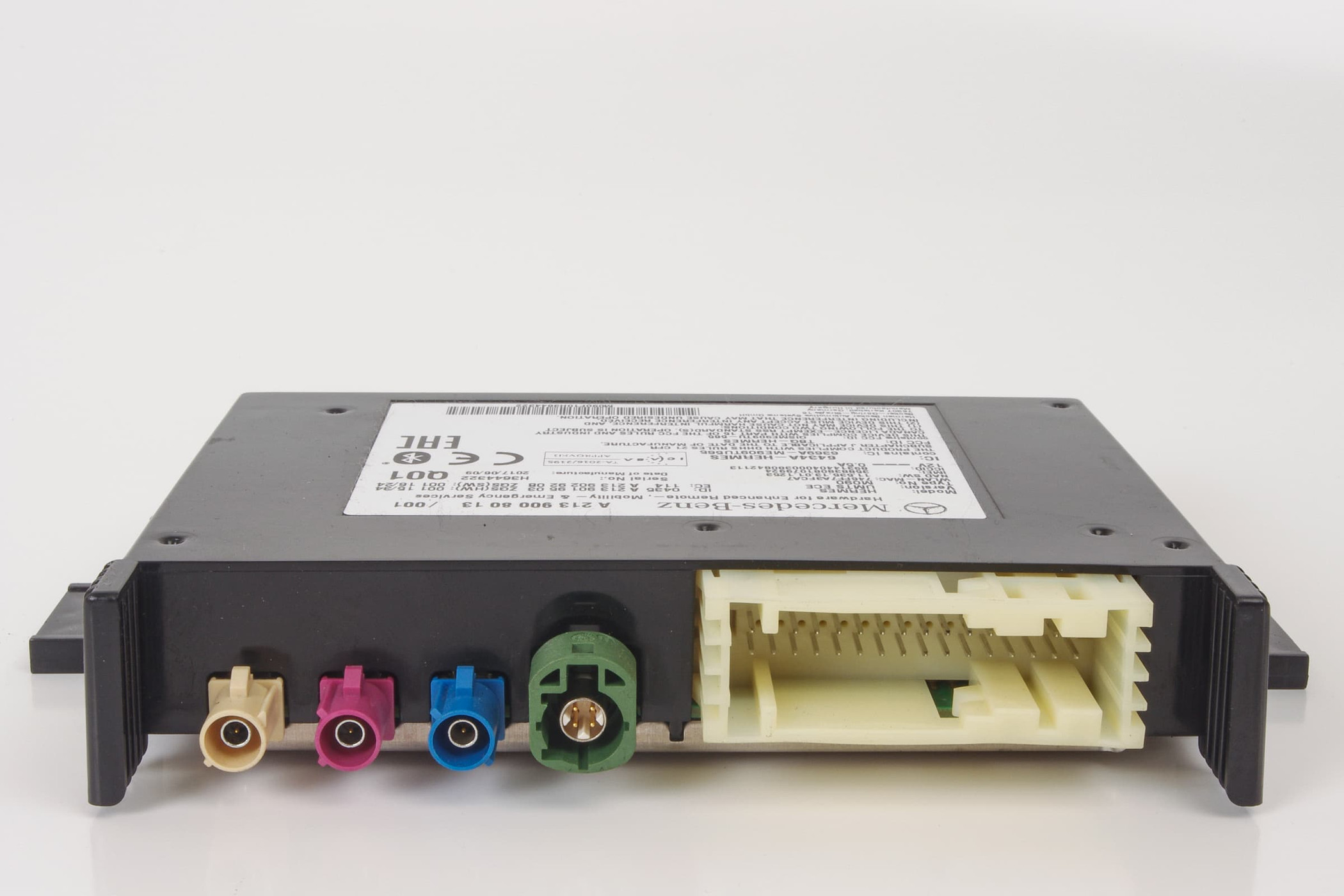 Mercedes 2139008013 Bluetooth Control Unit | W117 CLA X156 GLA W166 M X166 GL...