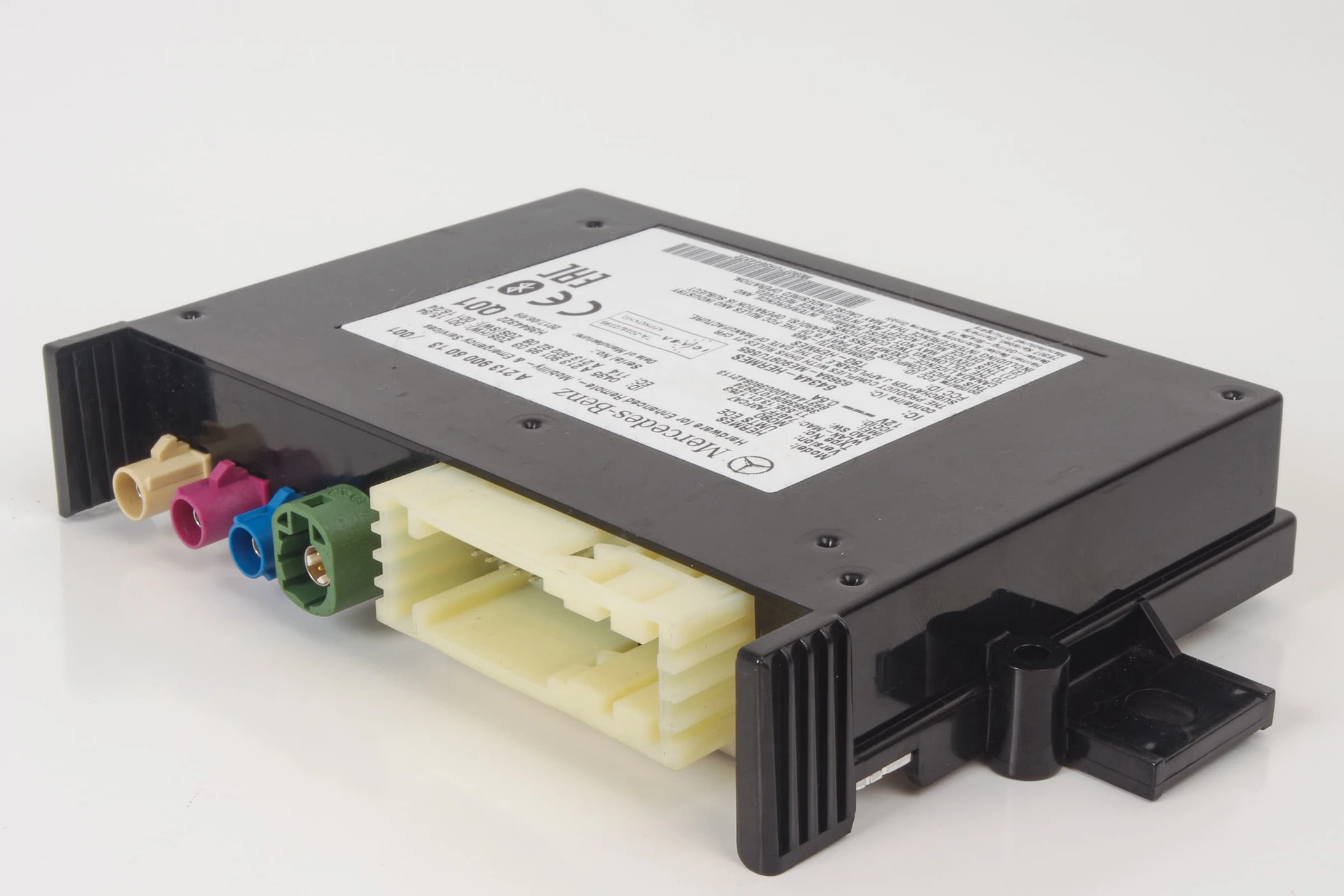 Mercedes 2139008013 Bluetooth Control Unit | W117 CLA X156 GLA W166 M X166 GL...