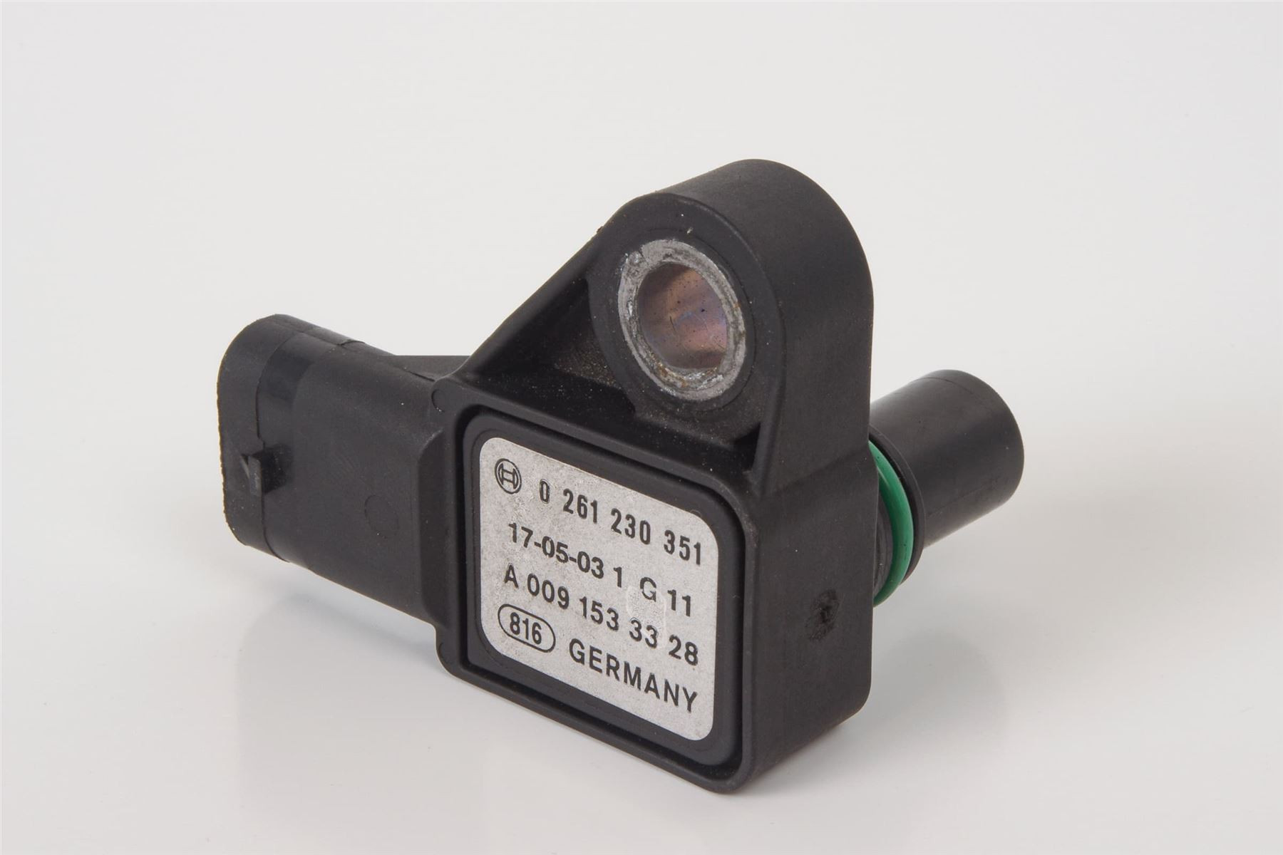 Mercedes 0091533328 Pressure Sensor | W166 M X166 GL R172 SLK W205 C C207...