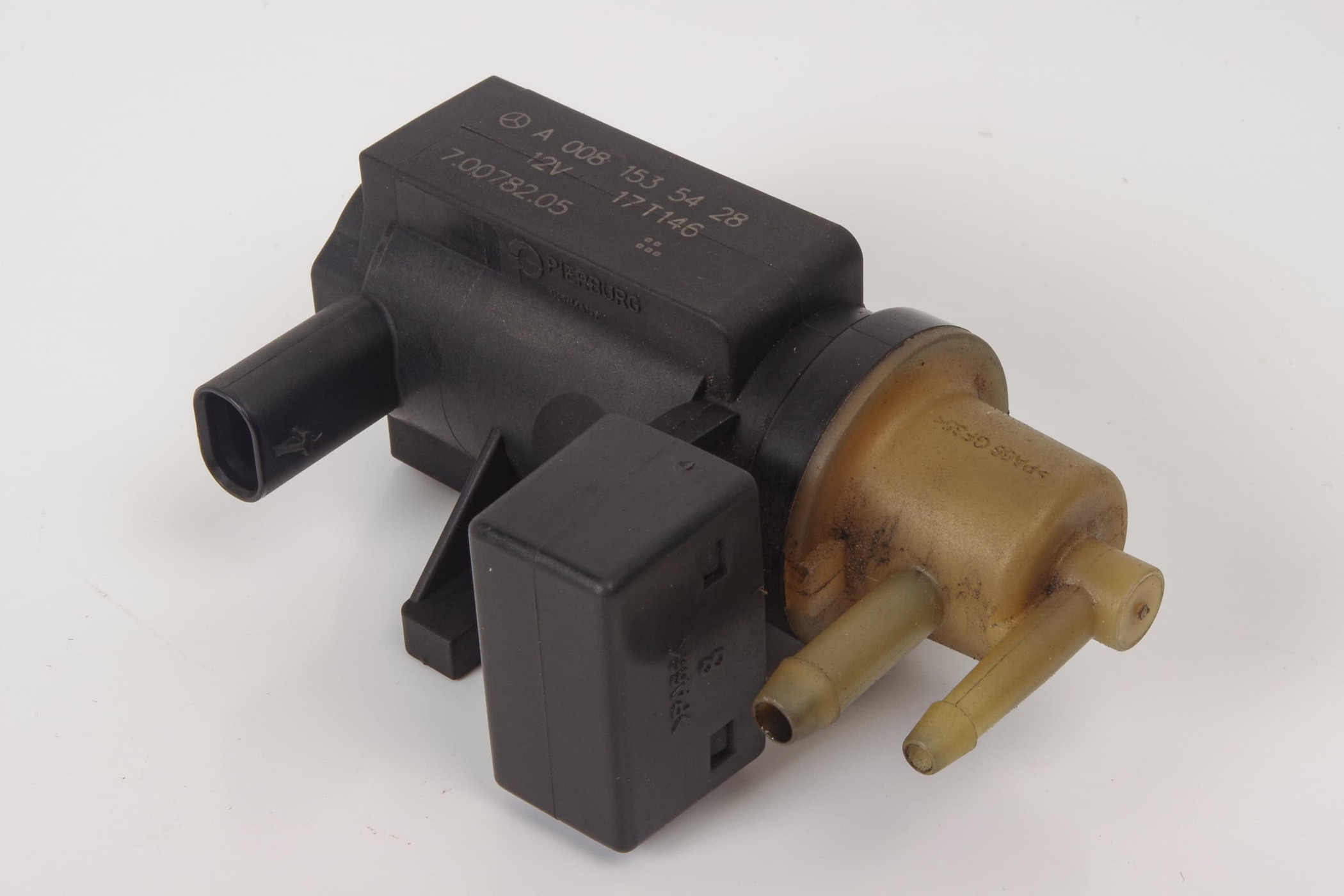 Mercedes 0081535428 Pressure Control Valve | W117 CLA X156 GLA W166 M X166 GL...