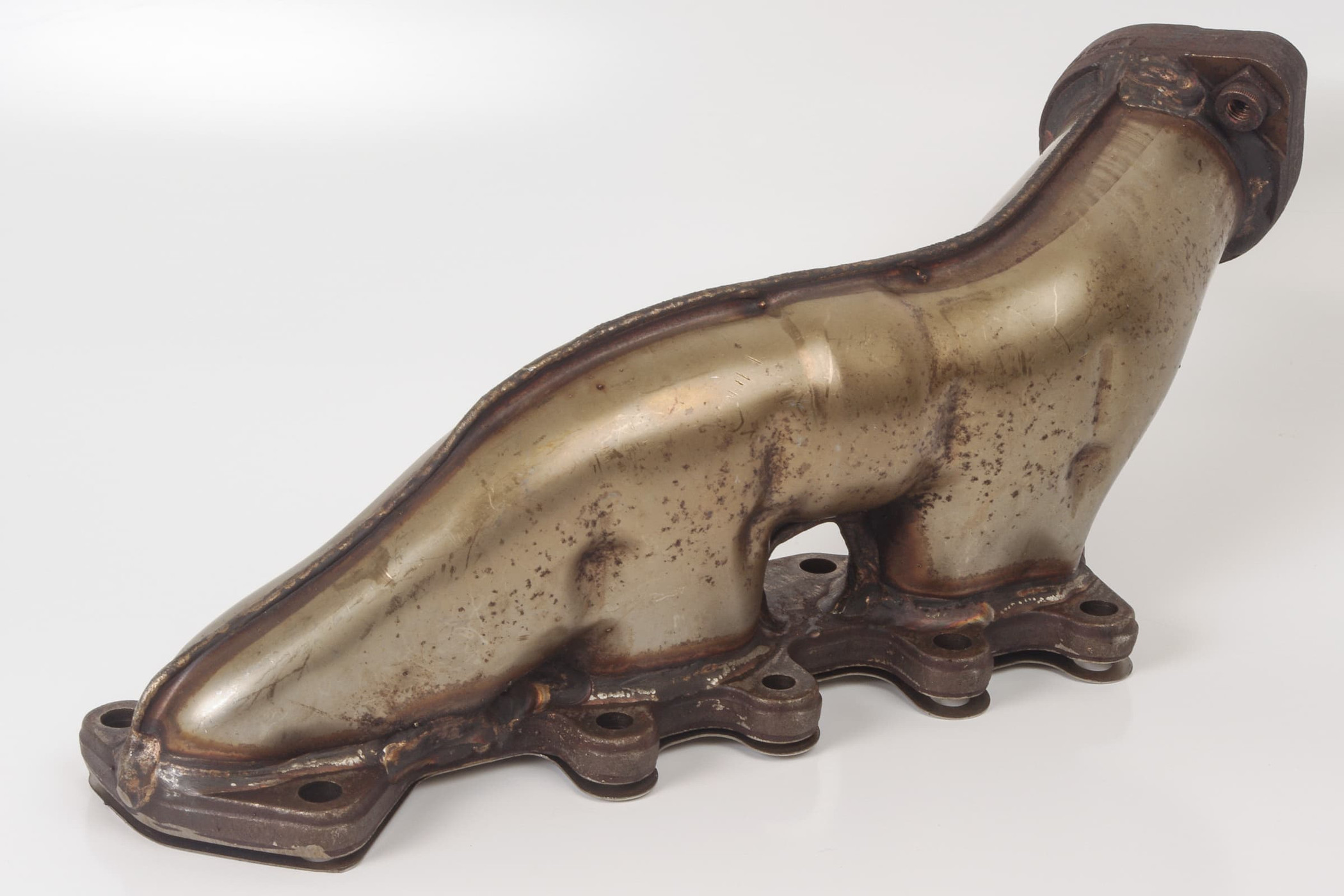 Mercedes 1201421001 Exhaust Manifold - Front Right | R129 SL W140 V140 C140 S