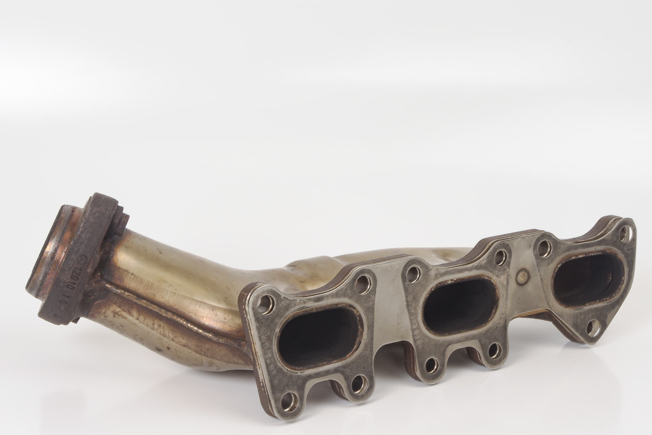 Mercedes 1201421001 Exhaust Manifold - Front Right | R129 SL W140 V140 C140 S