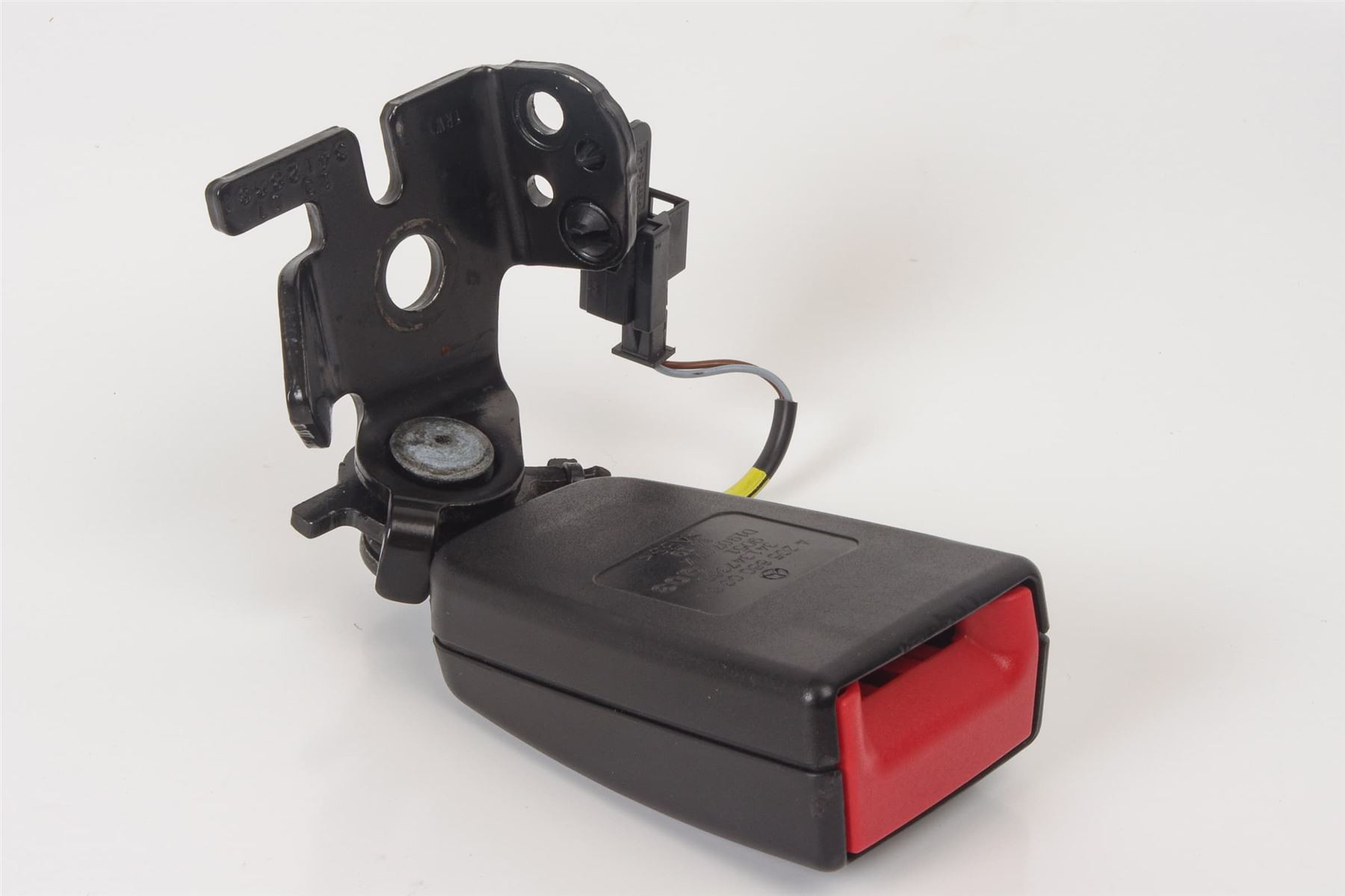 Mercedes 2058600369 Seat Belt Buckle - Rear Left | W205 S205 C X253 GLC