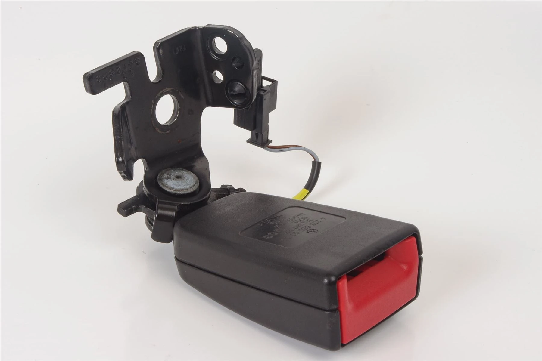 Mercedes 2058600369 Seat Belt Buckle - Rear Left | W205 S205 C X253 GLC