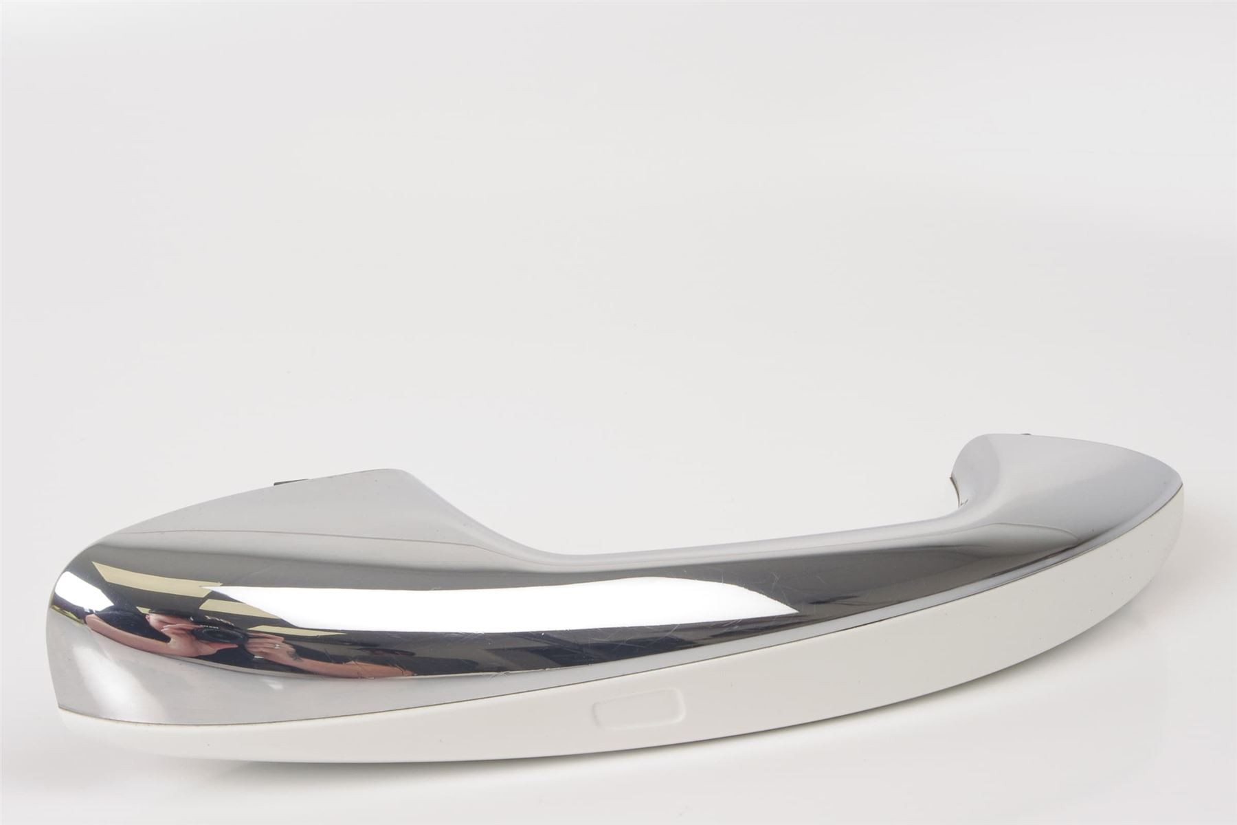 Mercedes 0997605601 Exterior Door Handle - Rear Right White | C190 R190 GT...