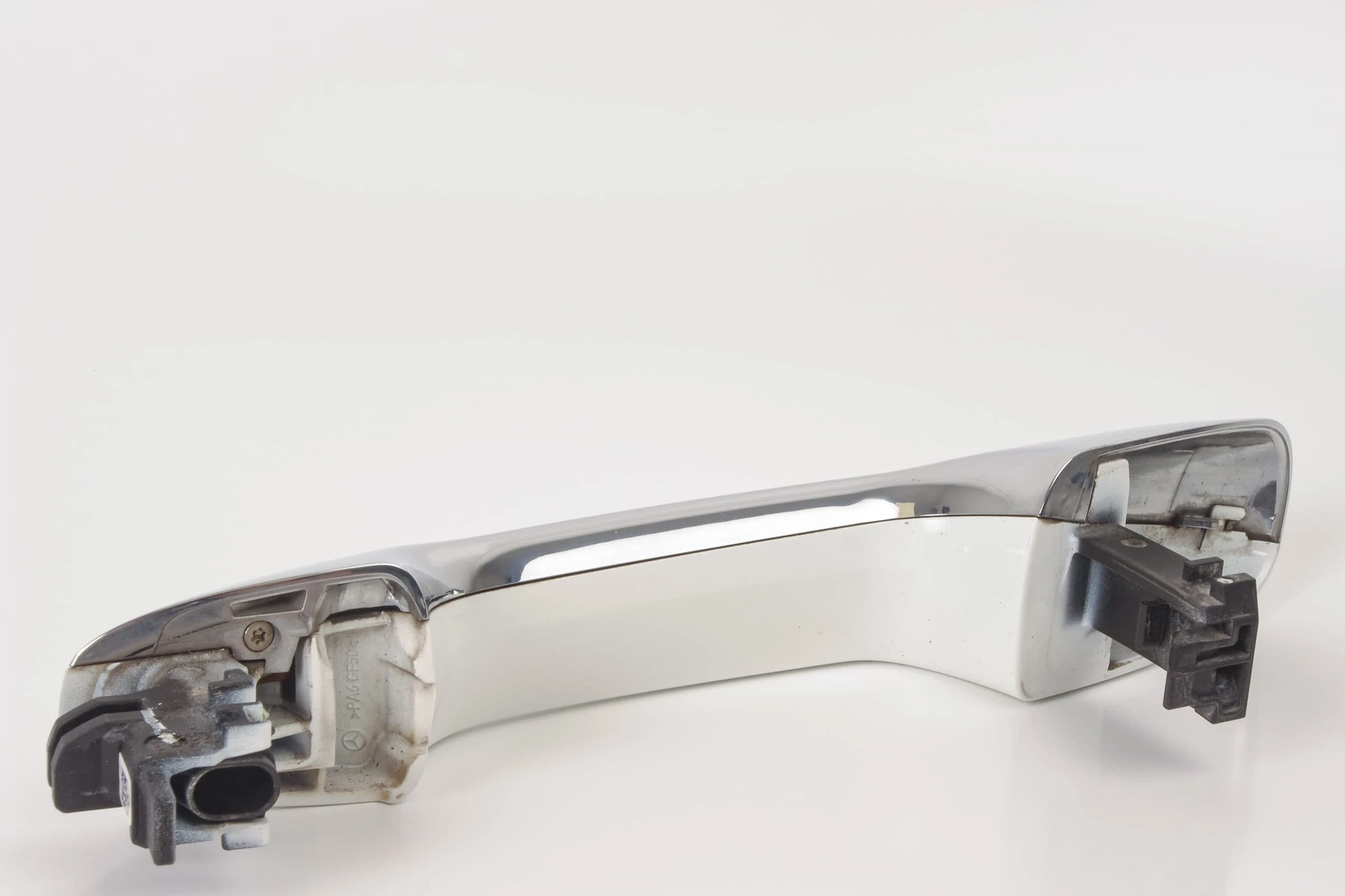 Mercedes 0997605601 Exterior Door Handle - Rear Right White | C190 R190 GT...