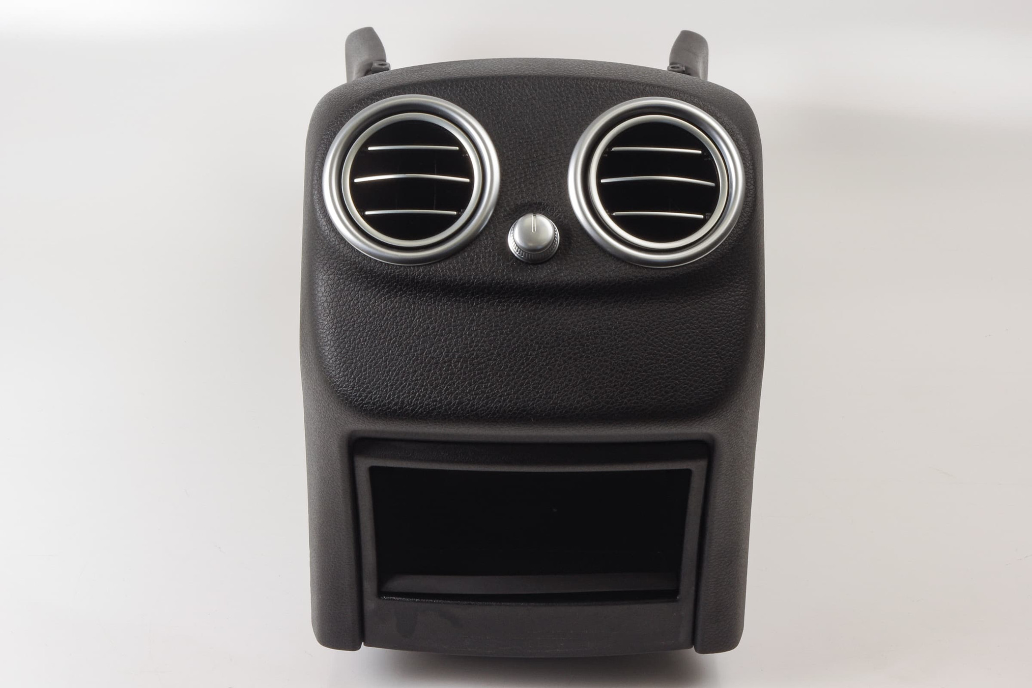 Mercedes 2056801205 Centre Console Storage Panel - Black | W205 C