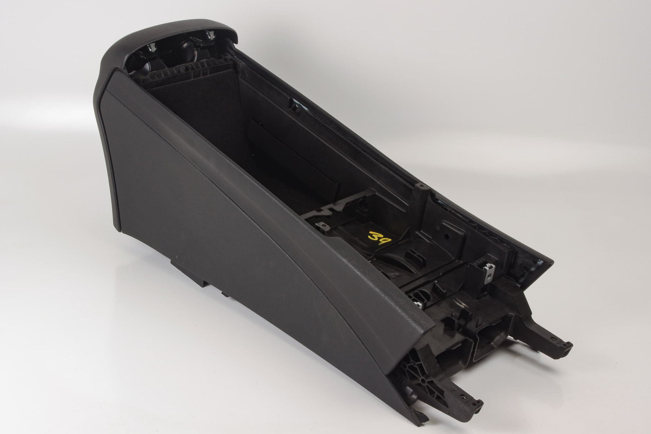 Mercedes 2056801205 Centre Console Storage Panel - Black | W205 C