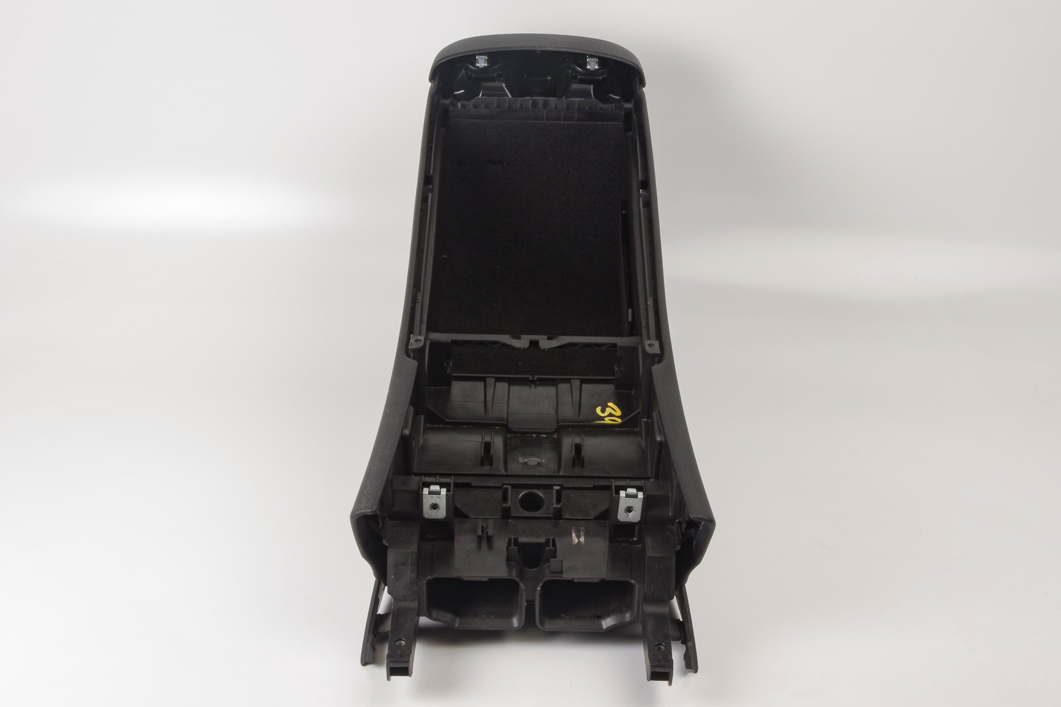 Mercedes 2056801205 Centre Console Storage Panel - Black | W205 C