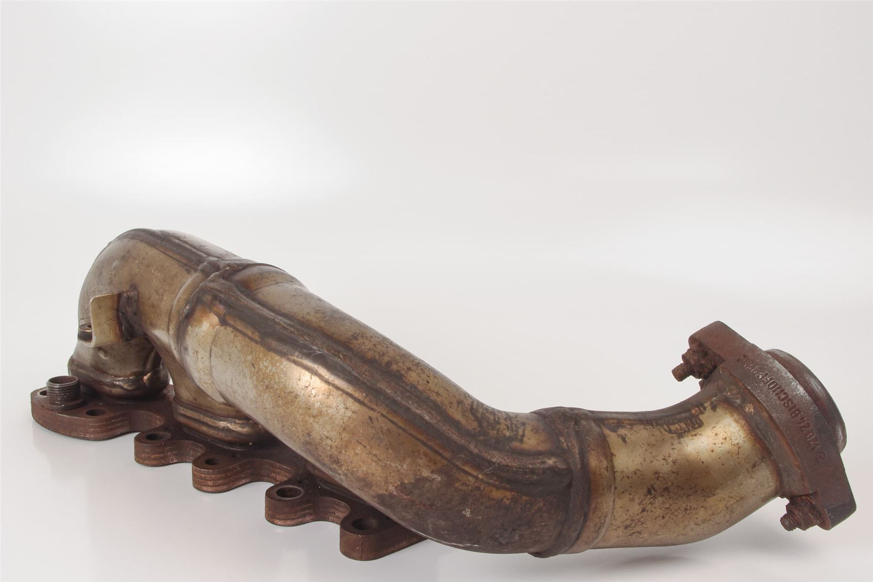 Mercedes 1201422401 Exhaust Manifold - Rear Right | R129 SL