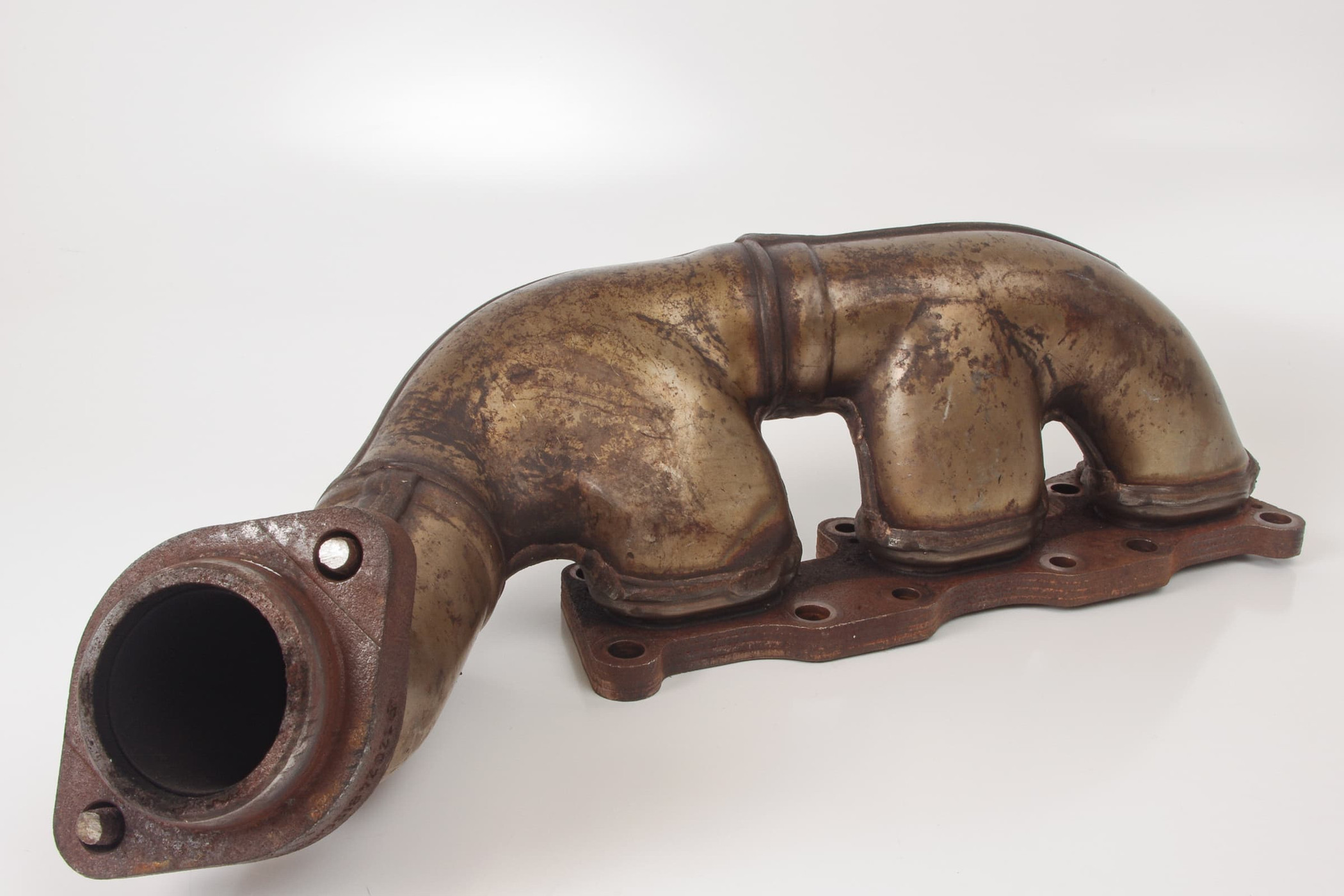 Mercedes 1201422401 Exhaust Manifold - Rear Right | R129 SL