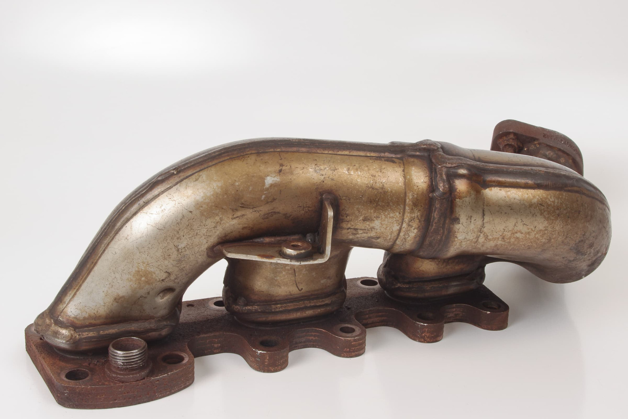 Mercedes 1201422401 Exhaust Manifold - Rear Right | R129 SL