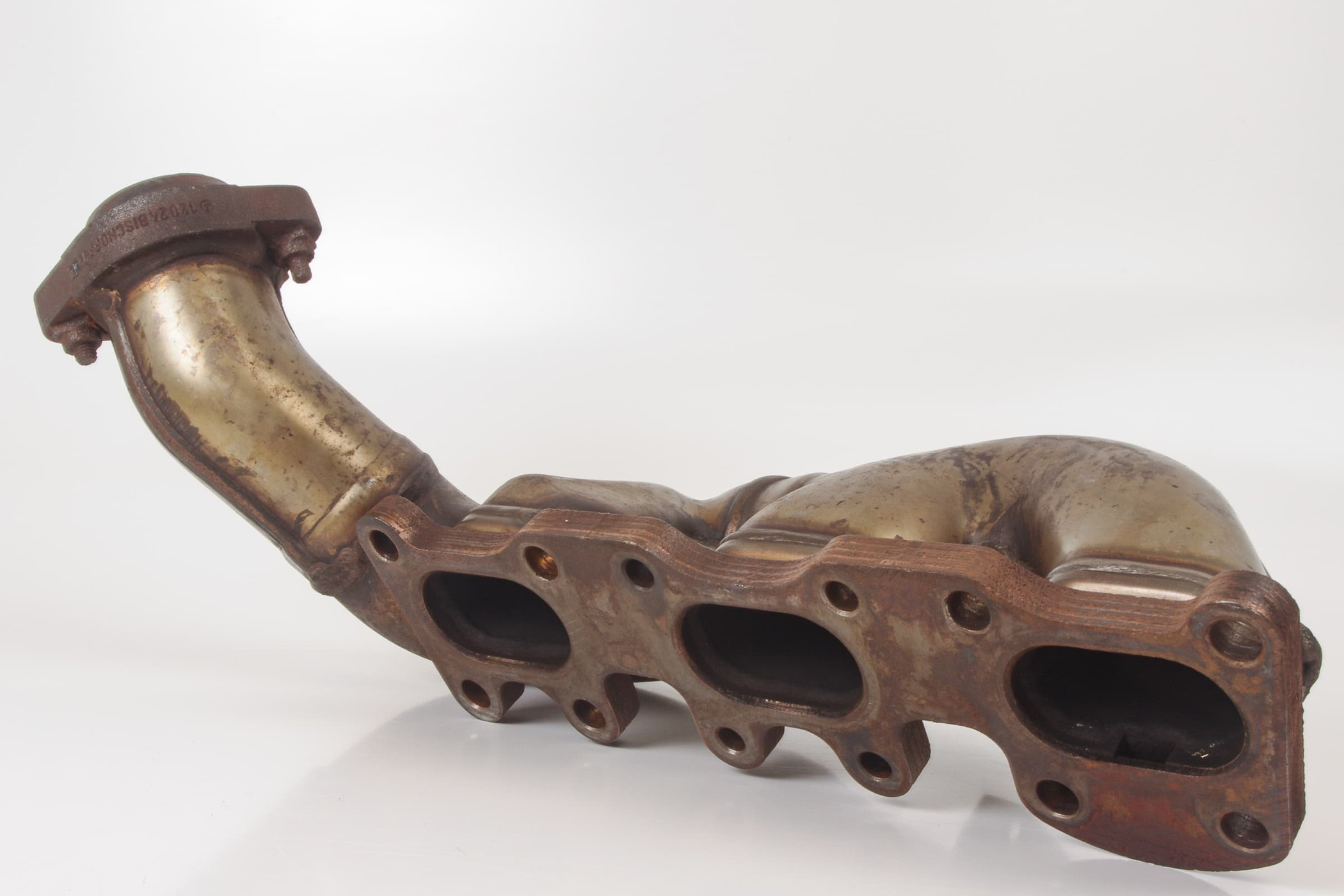 Mercedes 1201422401 Exhaust Manifold - Rear Right | R129 SL