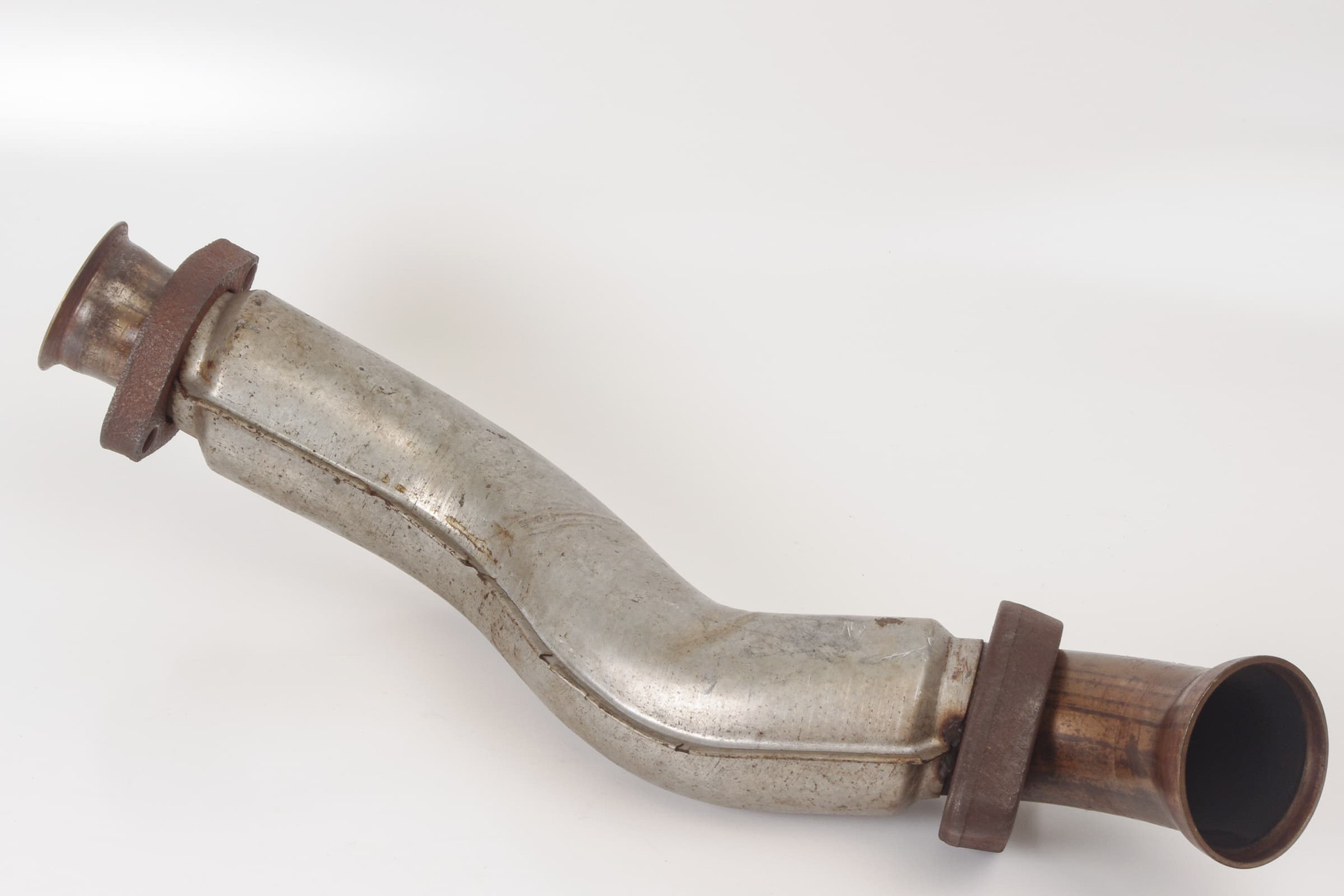 Mercedes 1294902619 Exhaust Downpipe - Front Left | R129 SL