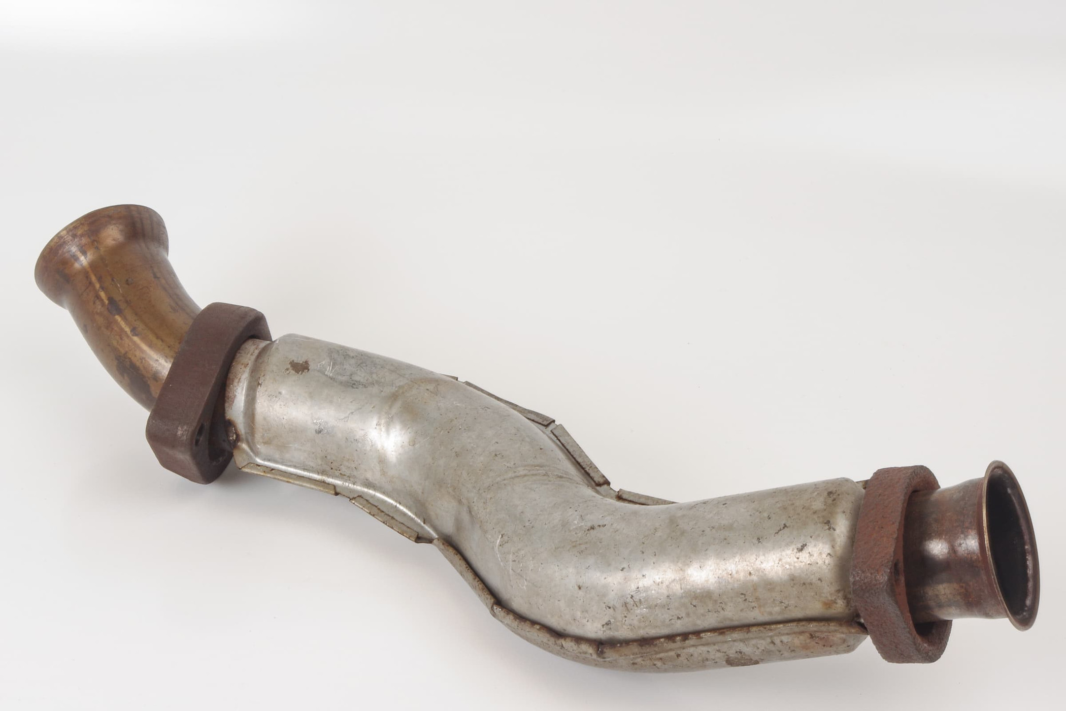 Mercedes 1294902619 Exhaust Downpipe - Front Left | R129 SL