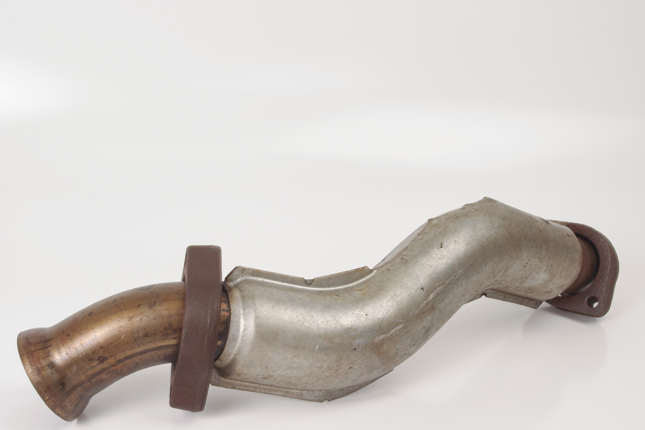 Mercedes 1294902619 Exhaust Downpipe - Front Left | R129 SL