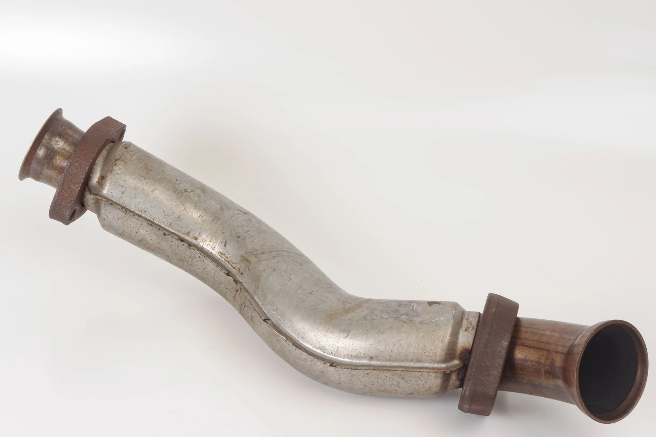 Mercedes 1294902619 Exhaust Downpipe - Front Left | R129 SL