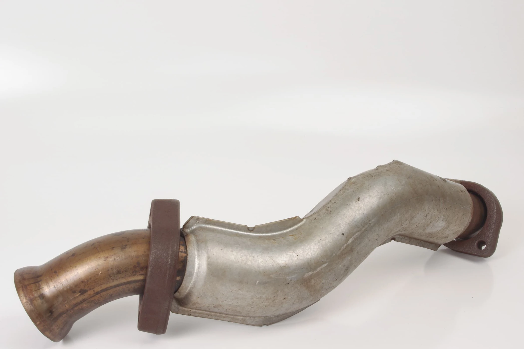 Mercedes 1294902619 Exhaust Downpipe - Front Left | R129 SL