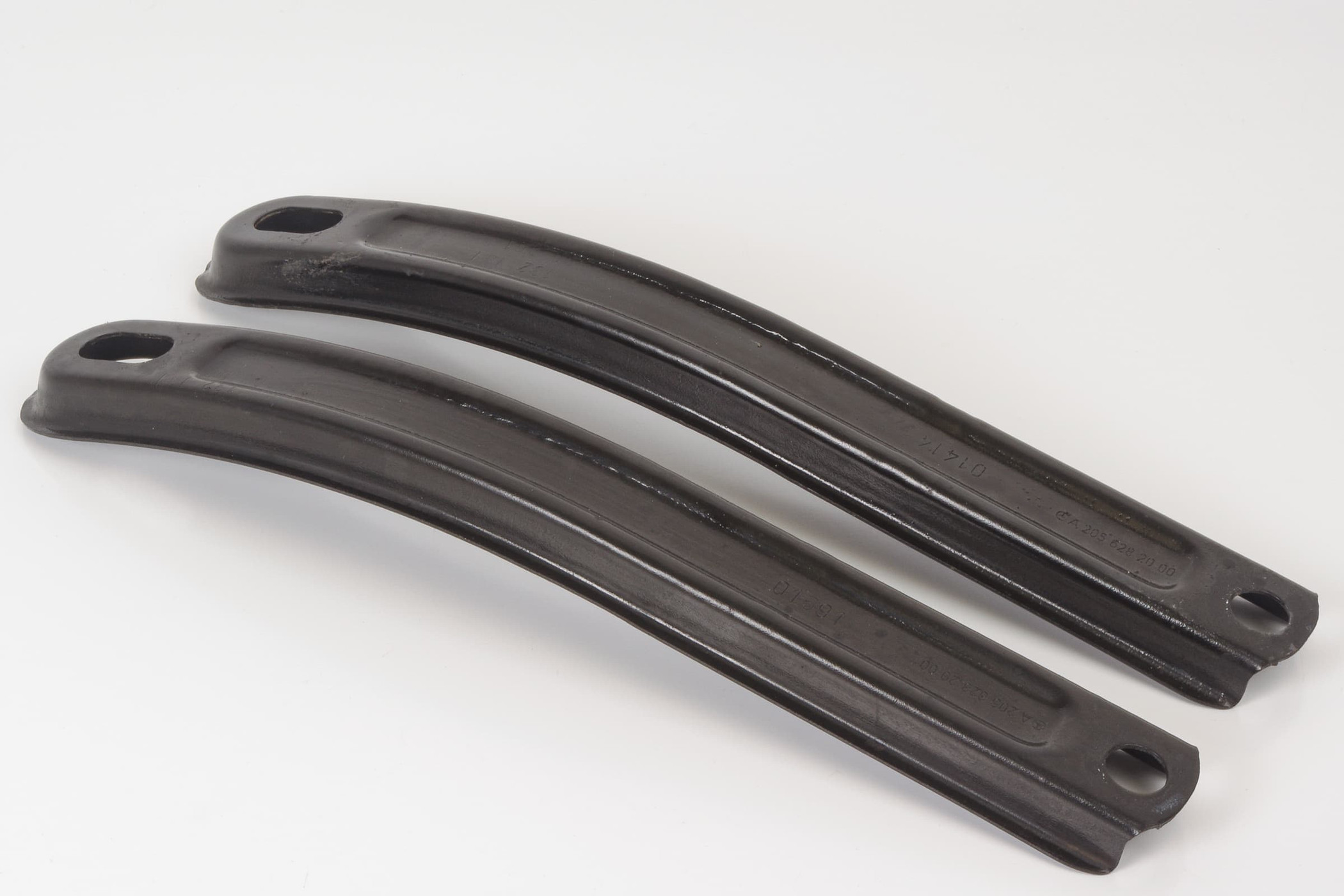 Mercedes 2056282000 Crash Bar Bracket x2 | W205 C W213 C238 E