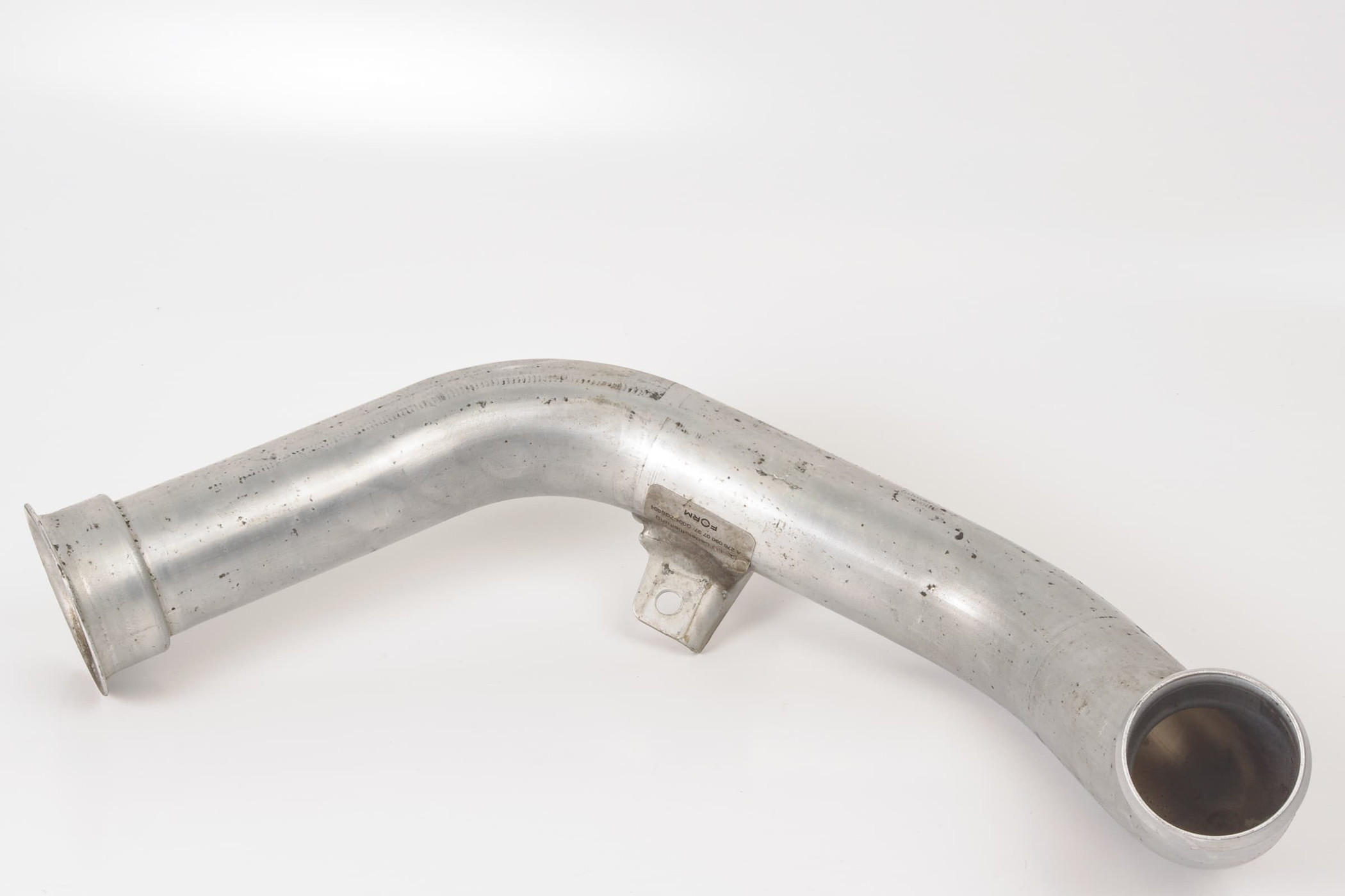 Mercedes 2760900737 AMG Intake Pipe - Left | W166 M X166 GL R172 SLK W205 C...