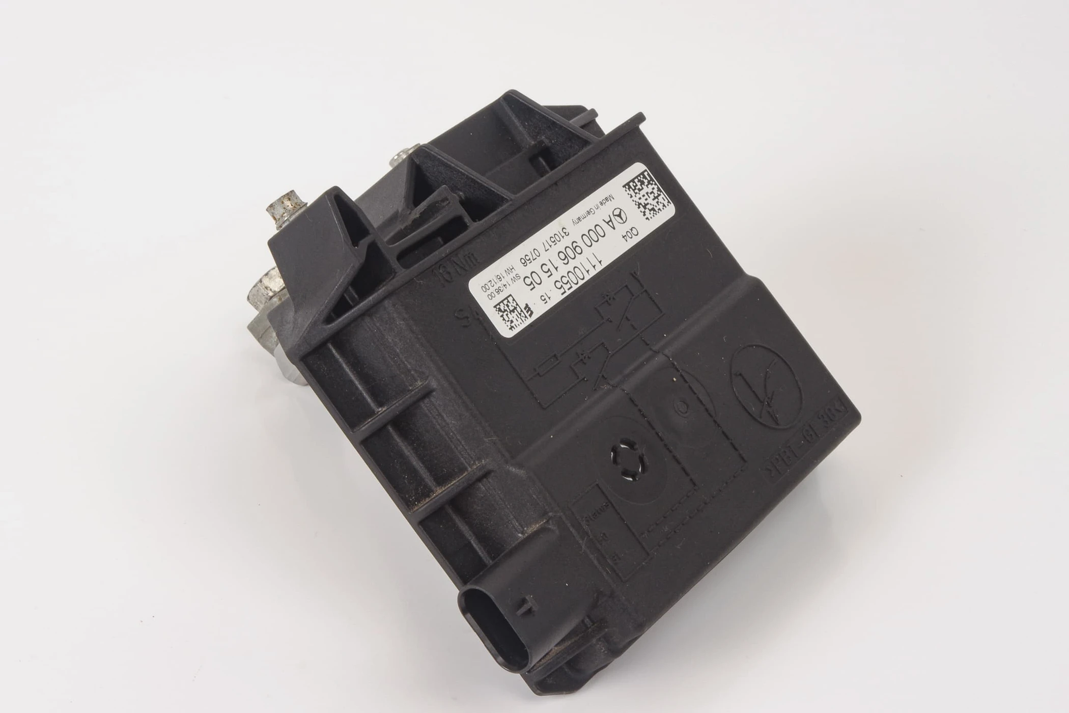 Mercedes 0009061505 Battery Control Unit | C190 R190 GT W205 C W212 W213 C238...