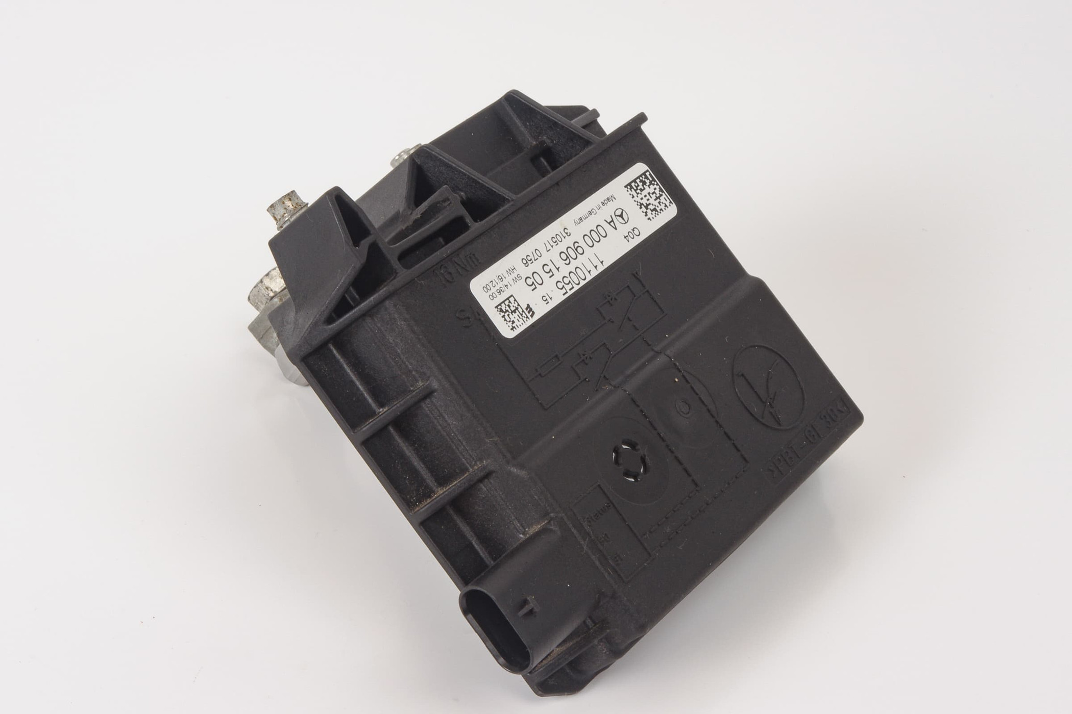 Mercedes 0009061505 Battery Control Unit | C190 R190 GT W205 C W212 W213 C238...