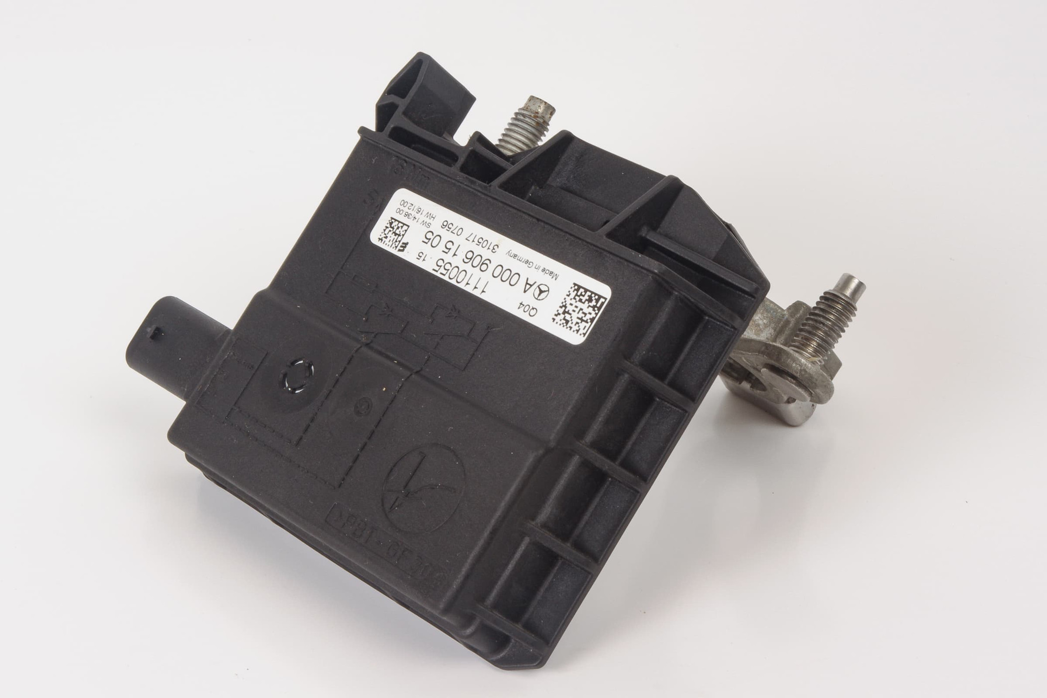 Mercedes 0009061505 Battery Control Unit | C190 R190 GT W205 C W212 W213 C238...