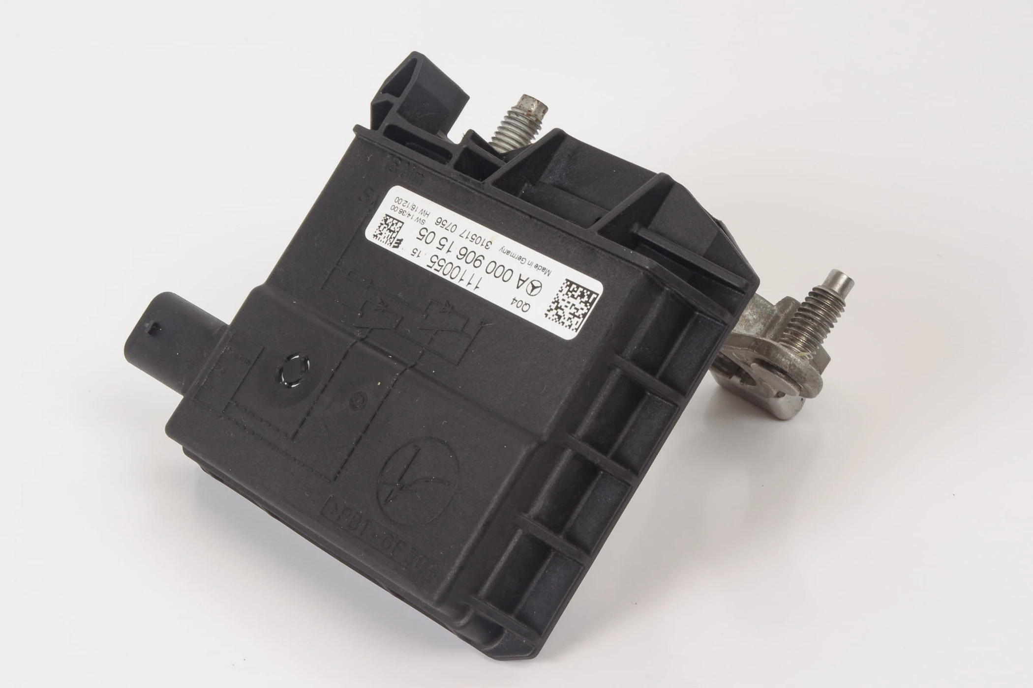 Mercedes 0009061505 Battery Control Unit | C190 R190 GT W205 C W212 W213 C238...