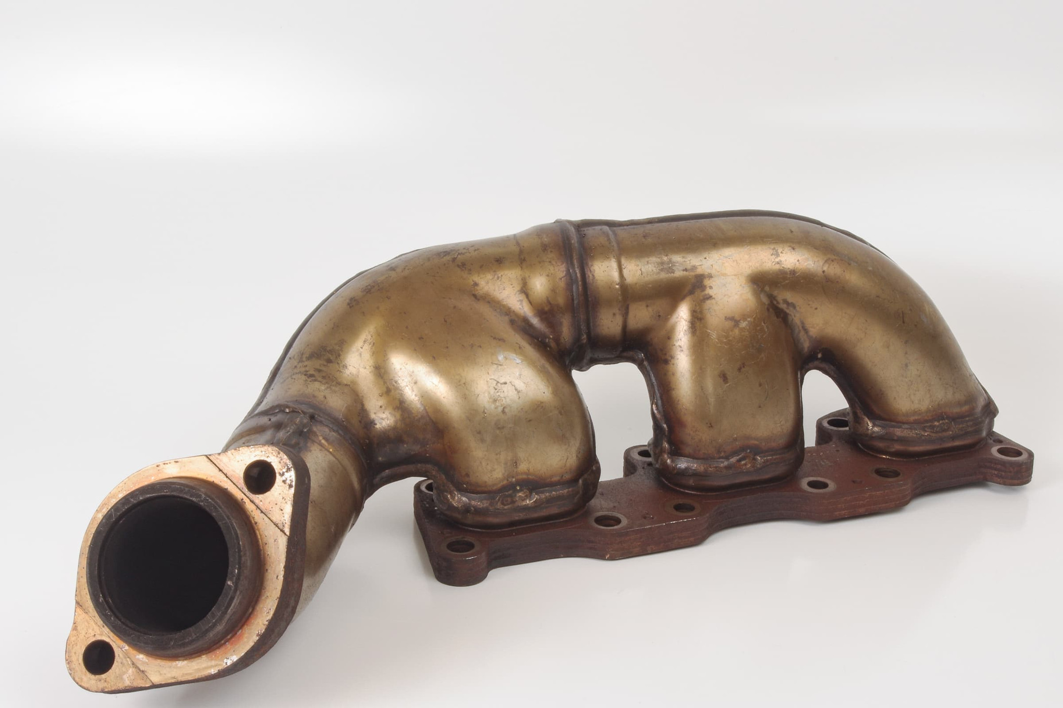 Mercedes 1201420601 Exhaust Manifold - Rear Right | R129 SL