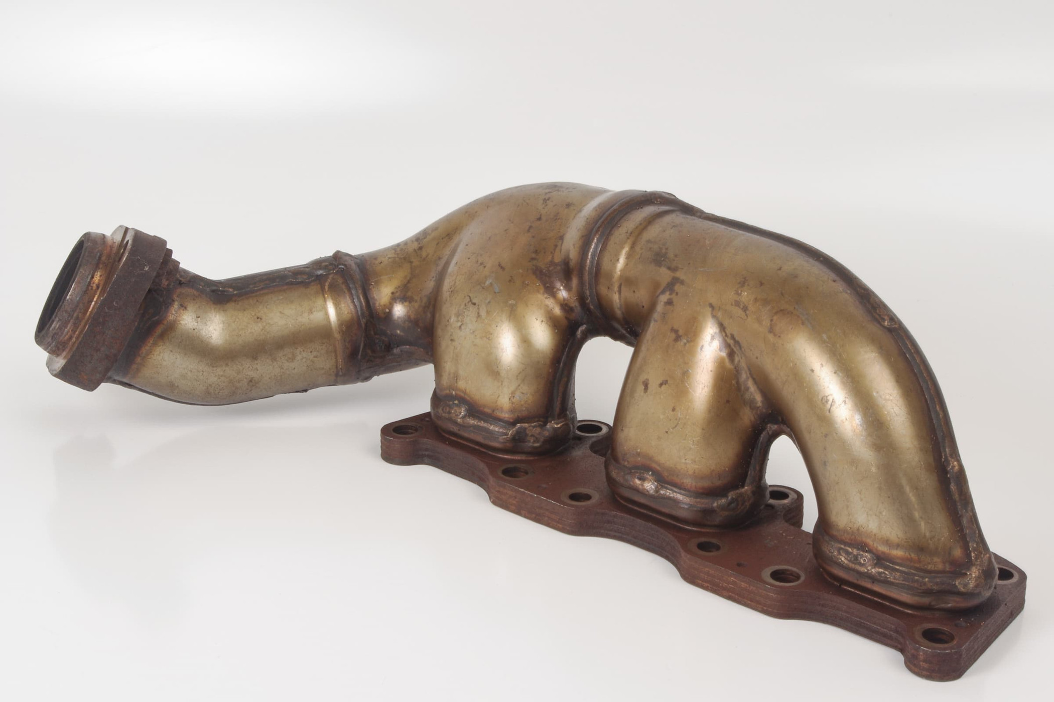 Mercedes 1201420601 Exhaust Manifold - Rear Right | R129 SL