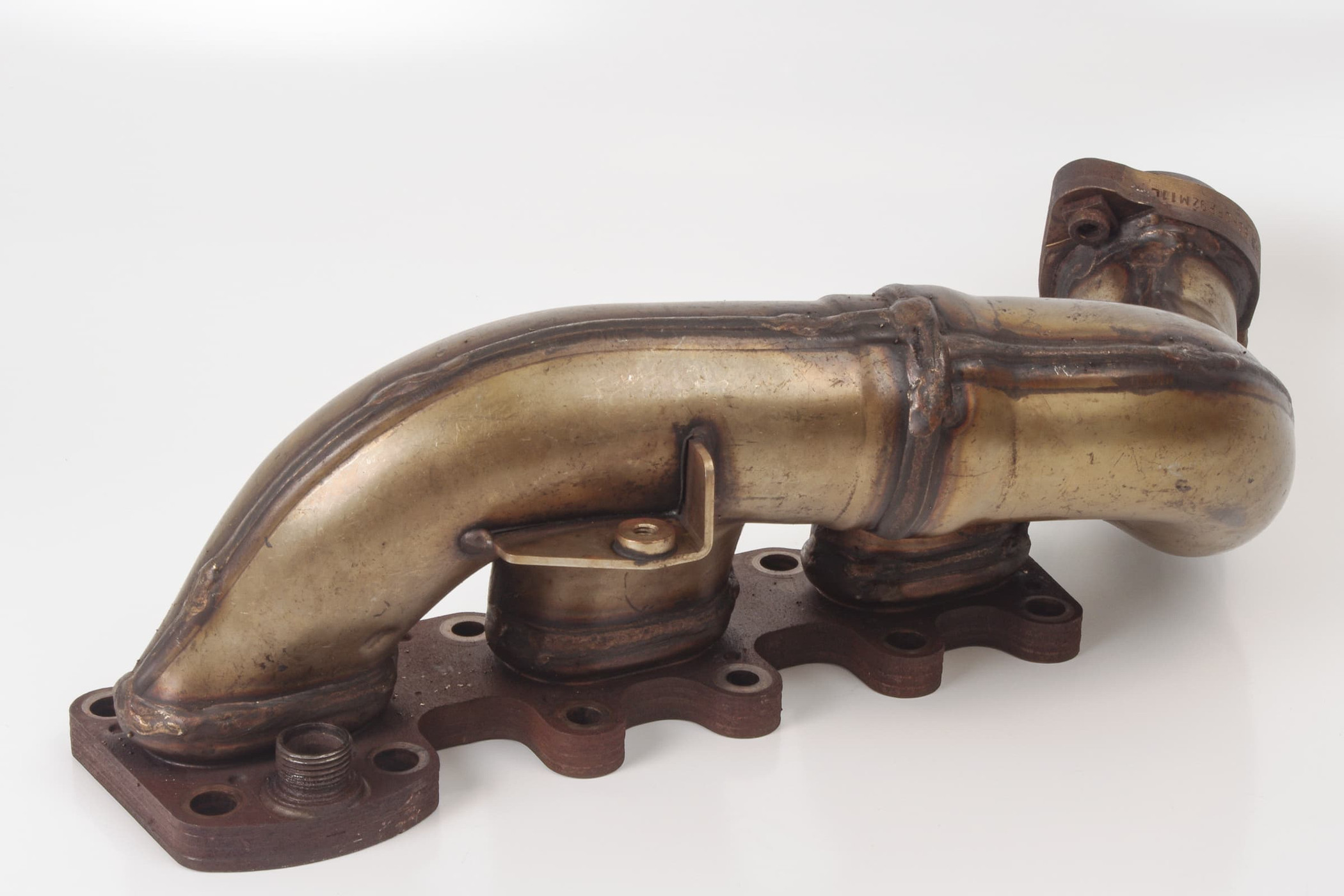 Mercedes 1201420601 Exhaust Manifold - Rear Right | R129 SL