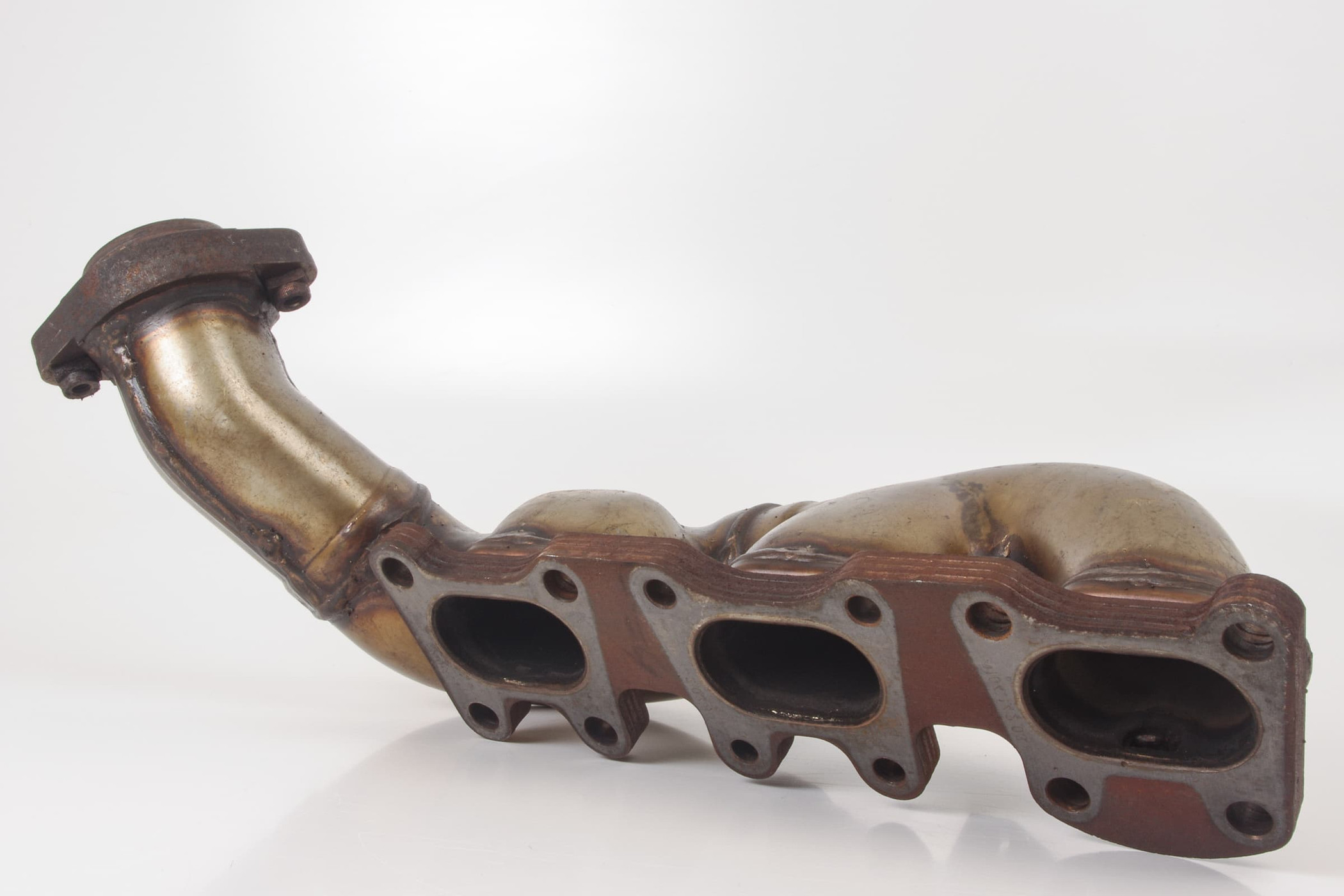 Mercedes 1201420601 Exhaust Manifold - Rear Right | R129 SL