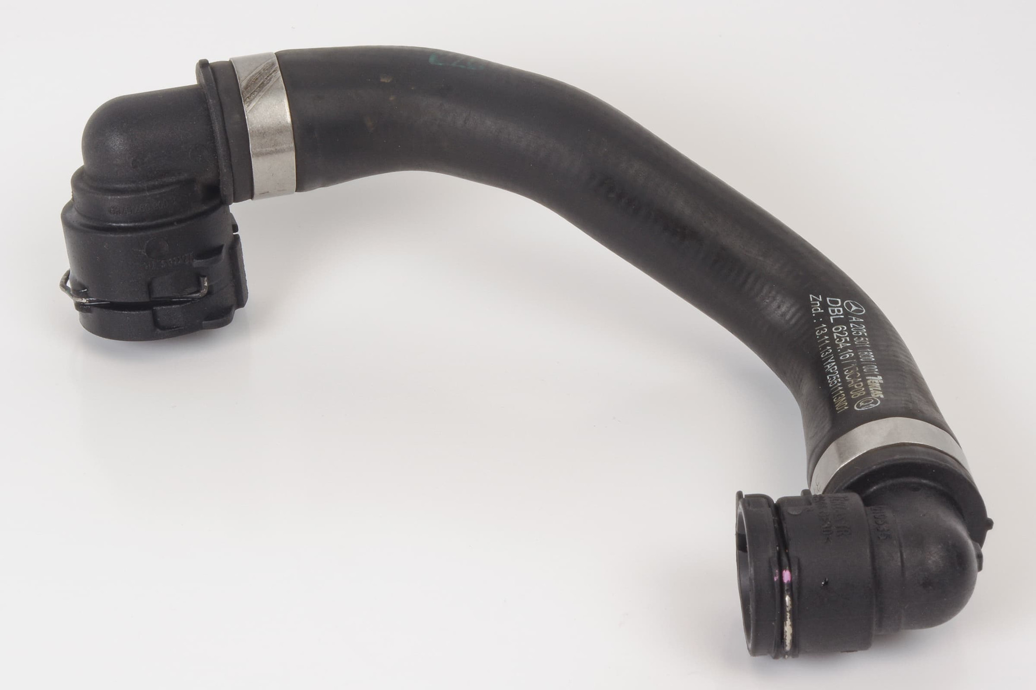 Mercedes 2055011800 Coolant Hose | W205 V205 S205 C205 A205 C