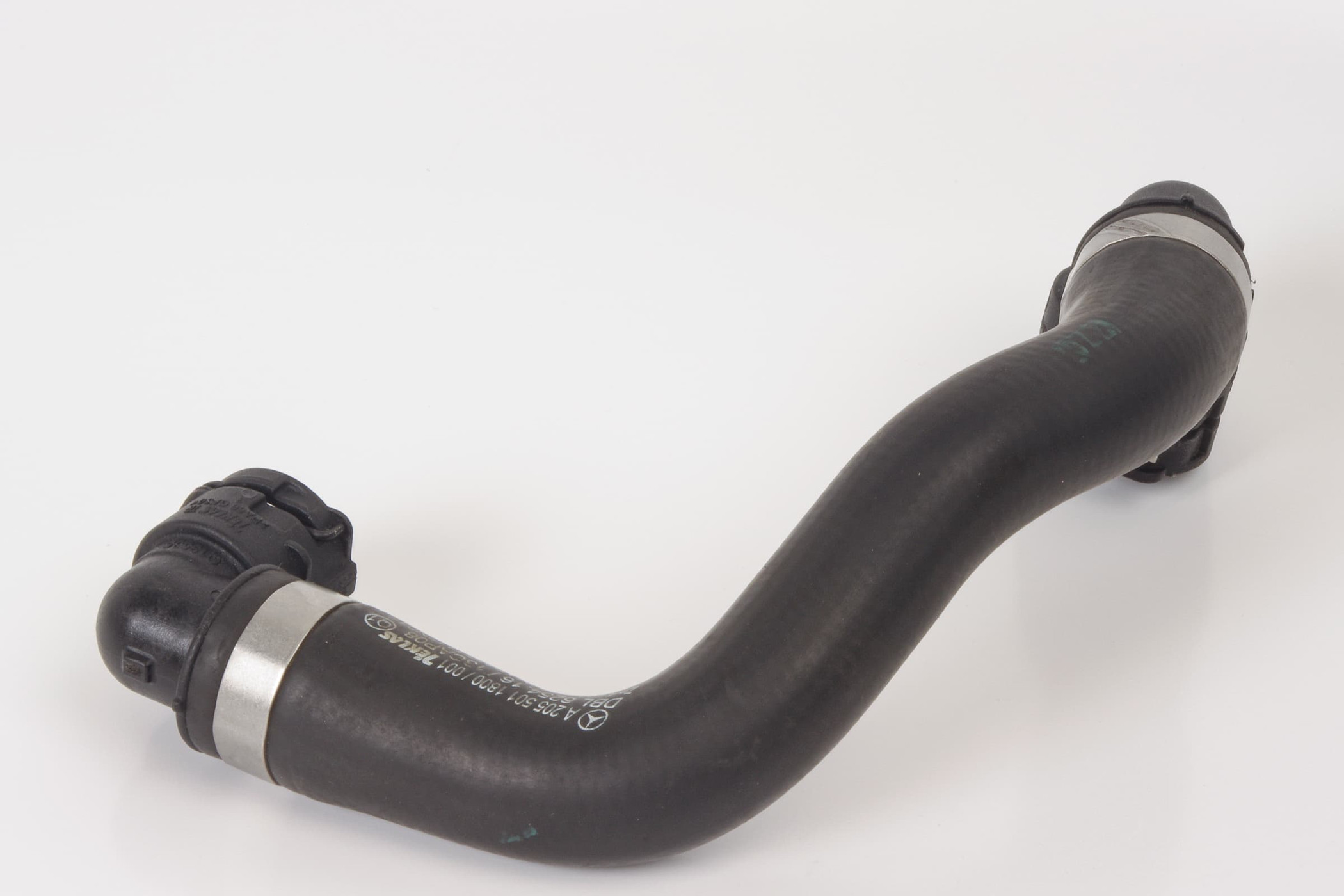 Mercedes 2055011800 Coolant Hose | W205 V205 S205 C205 A205 C