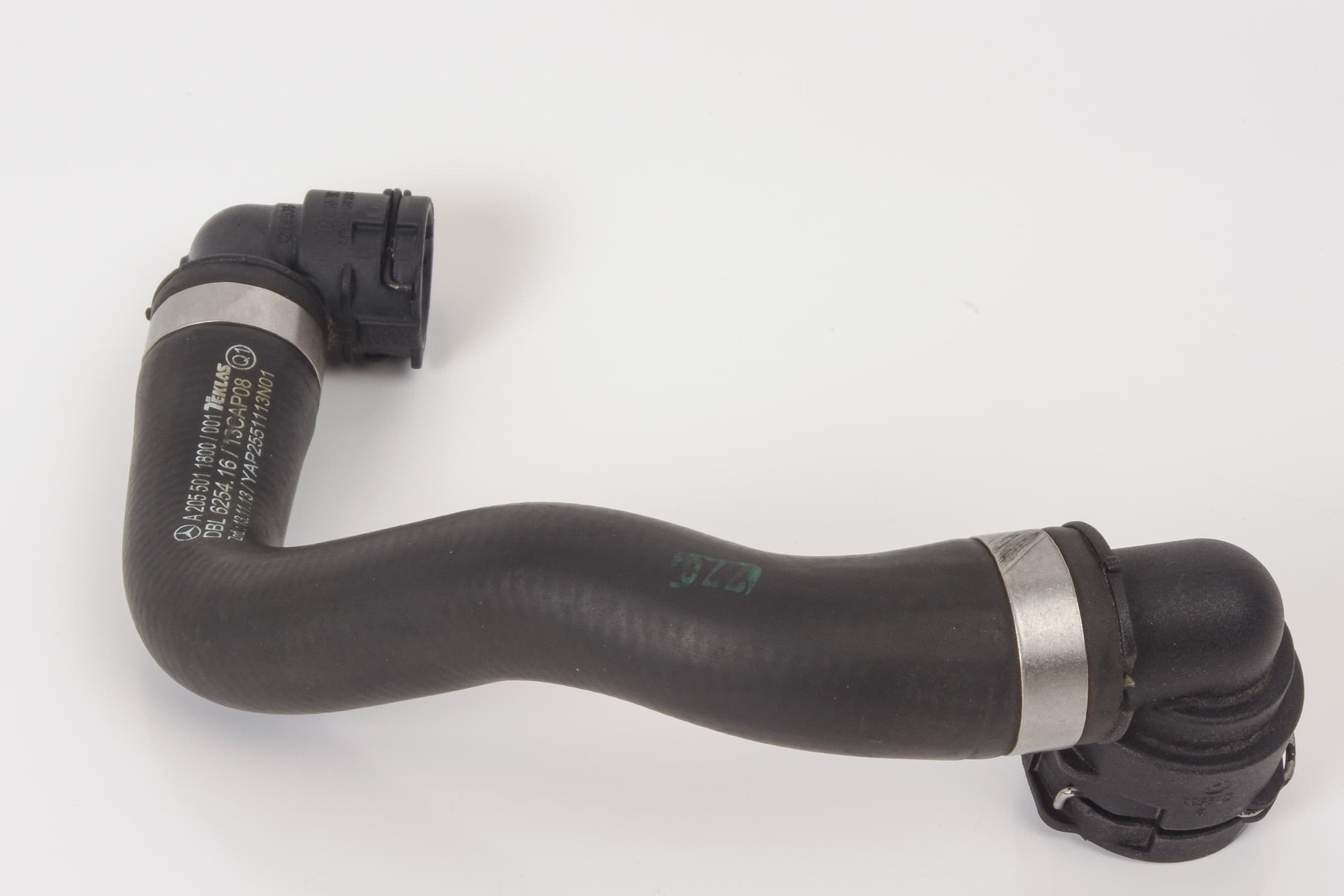 Mercedes 2055011800 Coolant Hose | W205 V205 S205 C205 A205 C