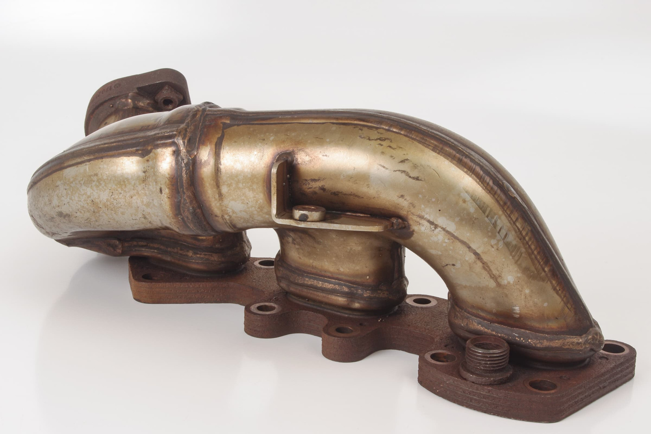 Mercedes 1201422501 Exhaust Manifold - Rear Left (a) | R129 SL