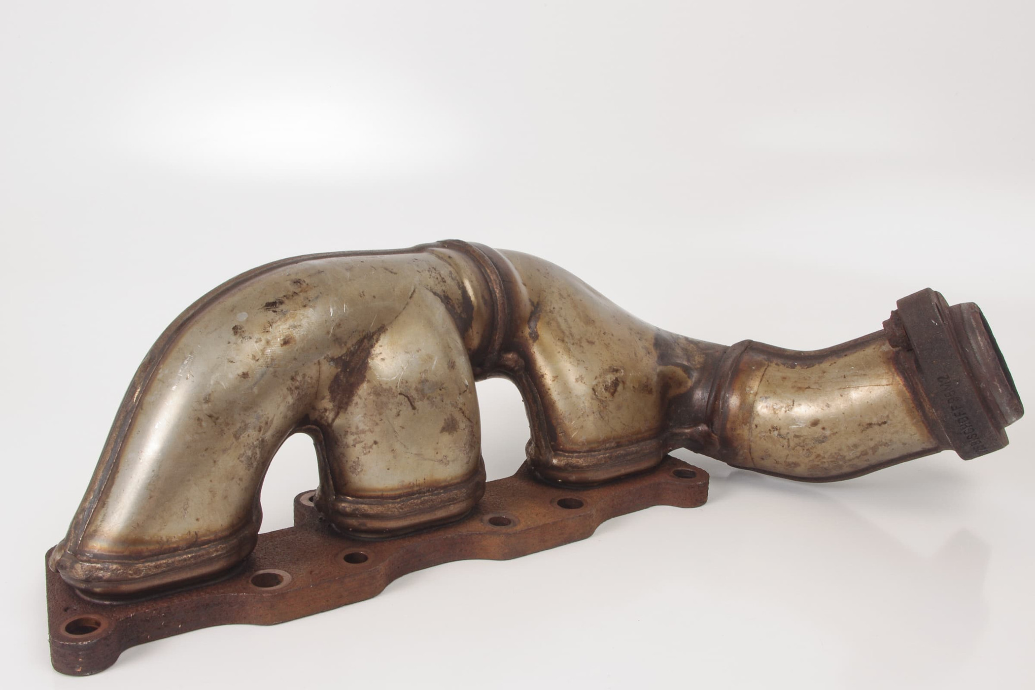 Mercedes 1201422501 Exhaust Manifold - Rear Left (a) | R129 SL