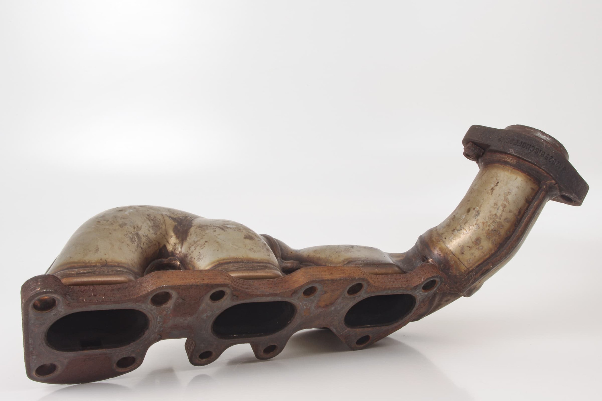Mercedes 1201422501 Exhaust Manifold - Rear Left (a) | R129 SL