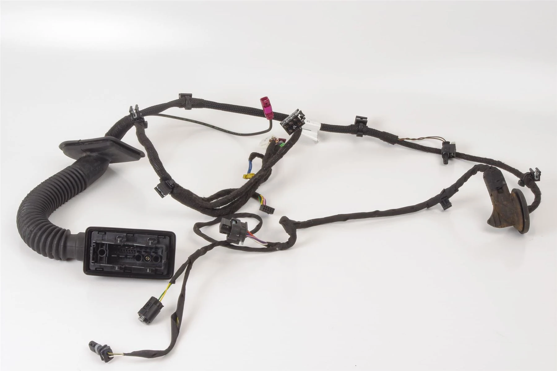 Mercedes 2055408940 Door Wiring Harness - Front Right | W205 C
