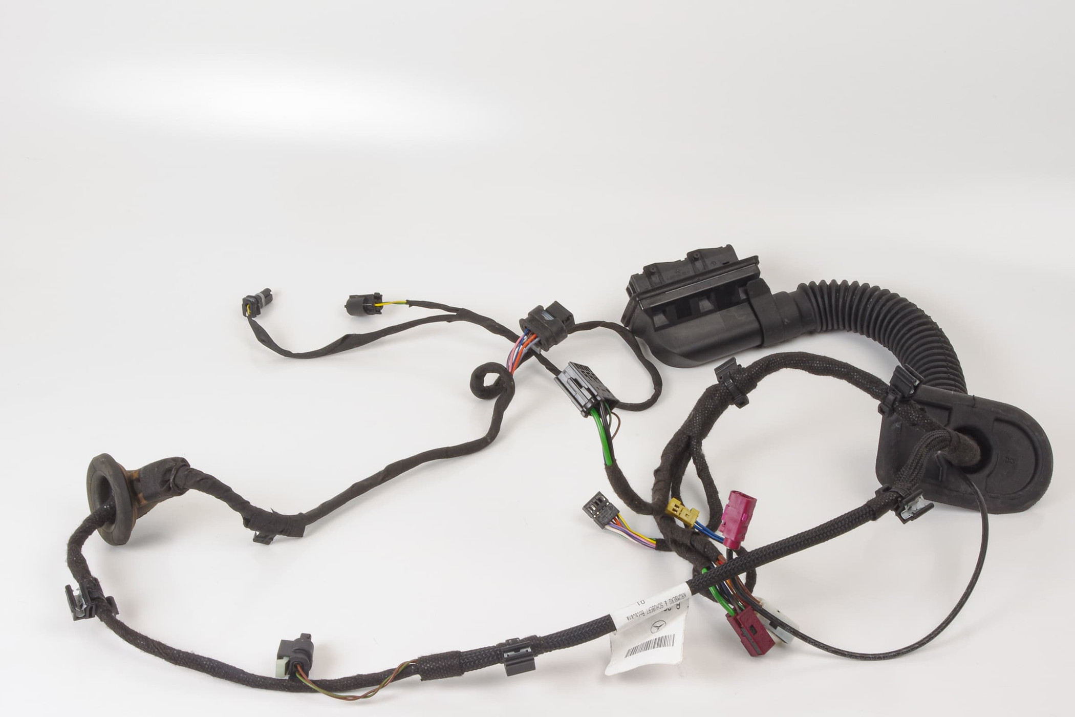 Mercedes 2055408940 Door Wiring Harness - Front Right | W205 C