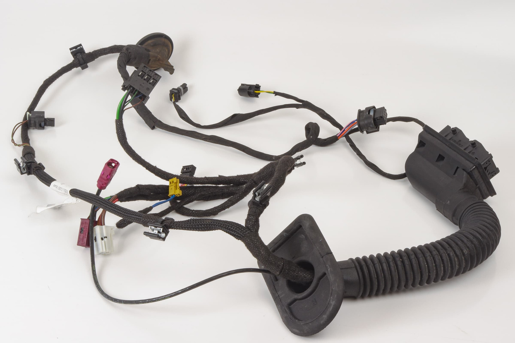 Mercedes 2055408940 Door Wiring Harness - Front Right | W205 C