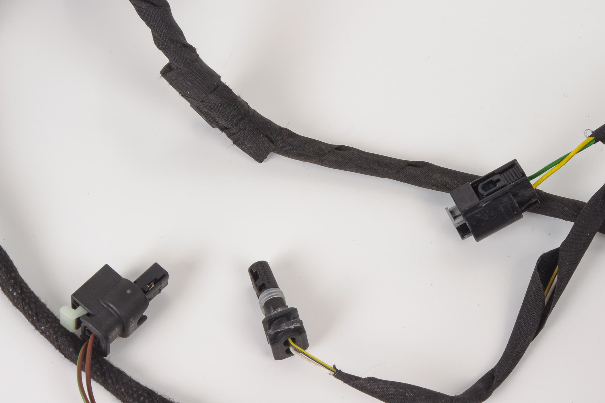 Mercedes 2055408940 Door Wiring Harness - Front Right | W205 C