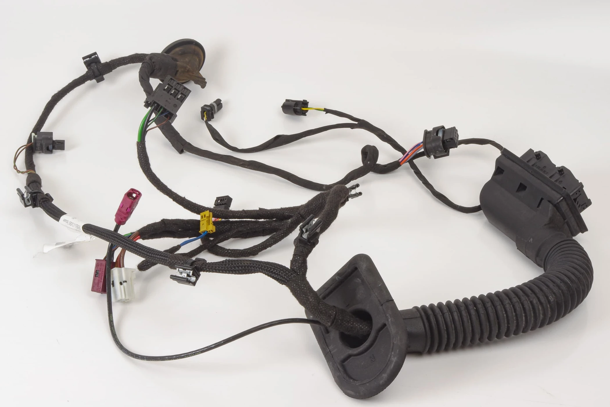 Mercedes 2055408940 Door Wiring Harness - Front Right | W205 C