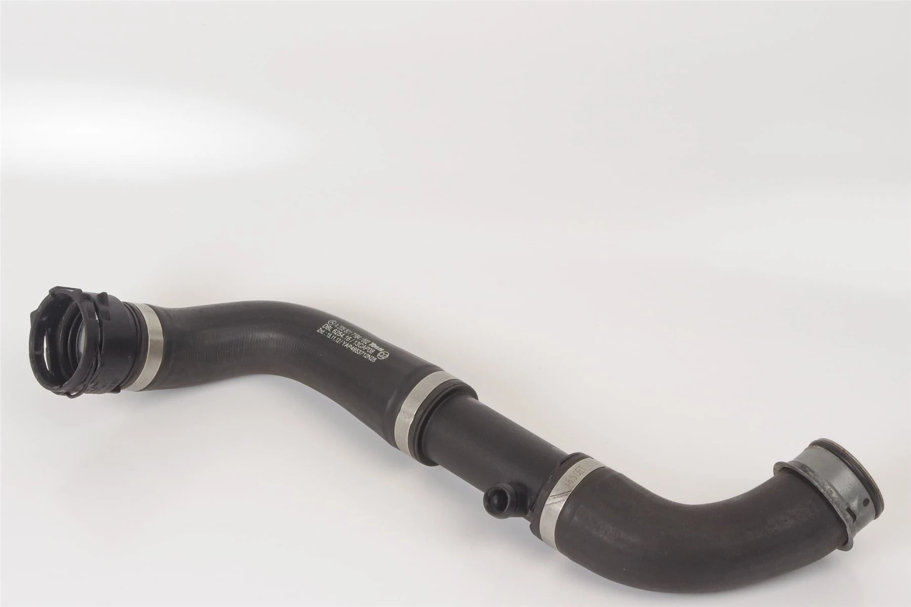 Mercedes 2055017184 Coolant Hose - Left | W205 V205 S205 C205 A205 C